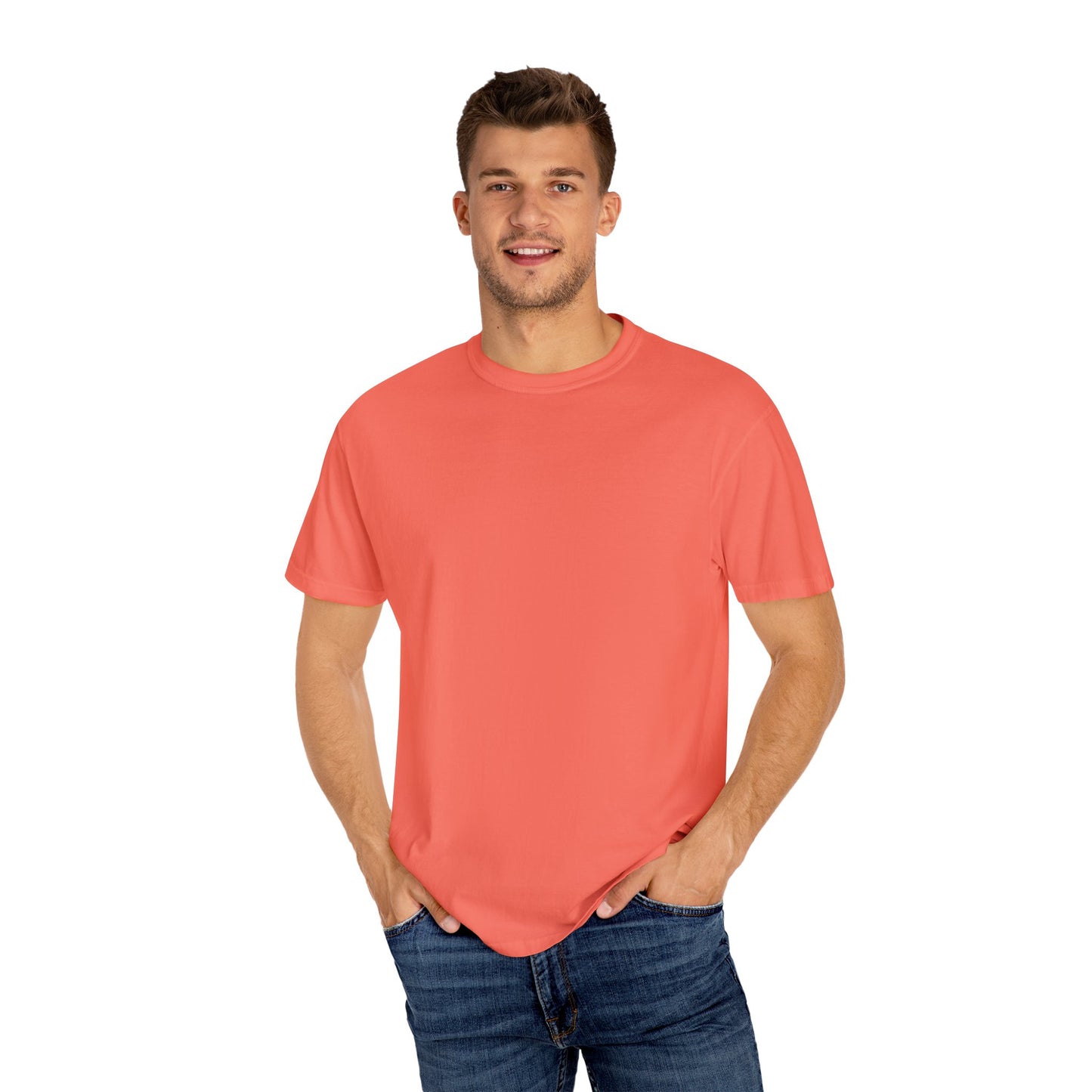 High Vibes Unisex Garment-Dyed T-Shirt - Perfect for Stoners and Casual Wear