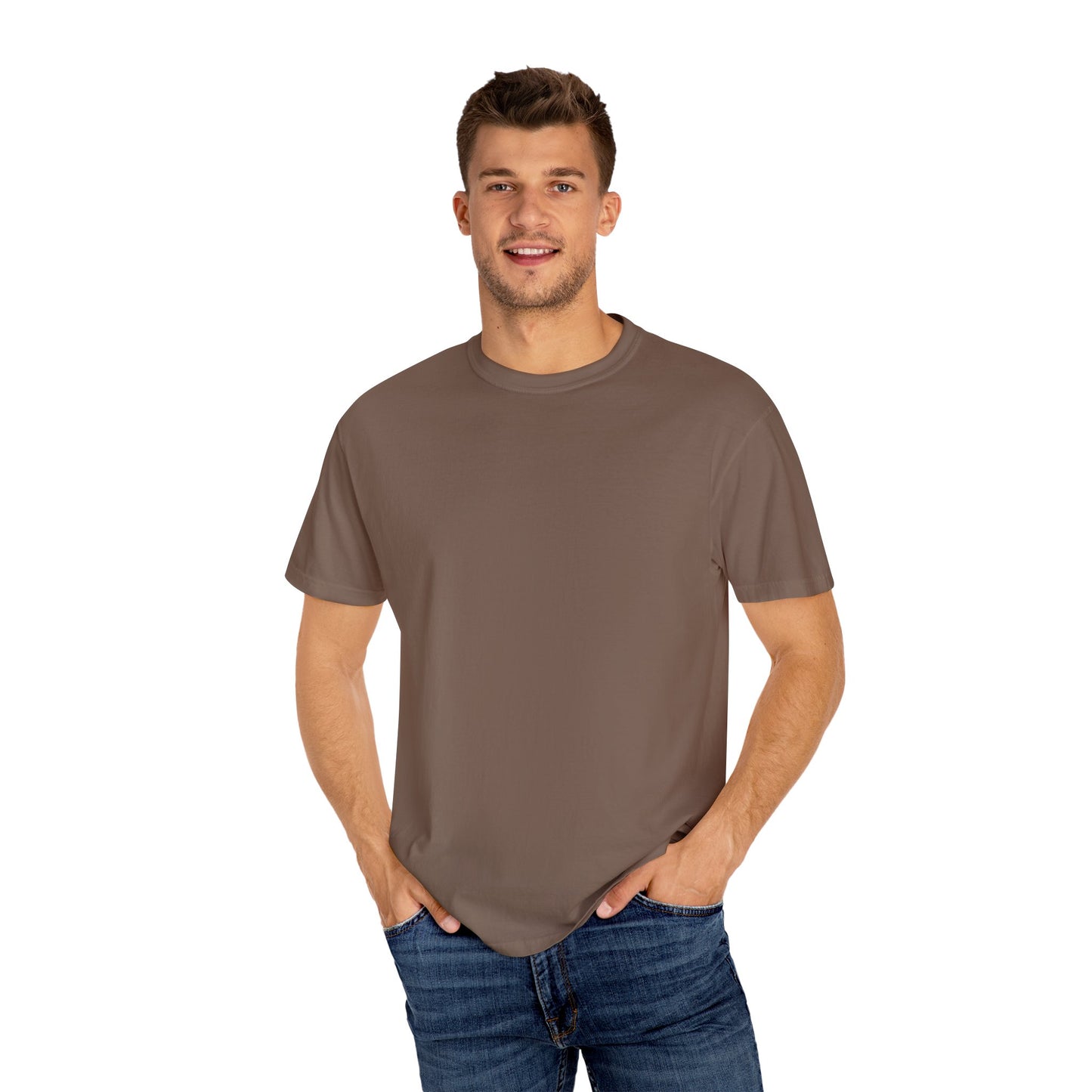 High Vibes Unisex Garment-Dyed T-Shirt - Perfect for Stoners and Casual Wear