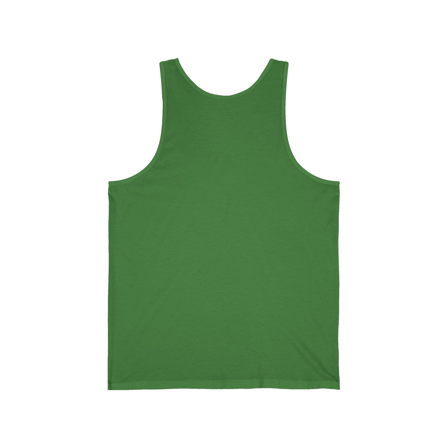 Unisex Jersey Tank - Comfortable Casual Wear for All Occasions