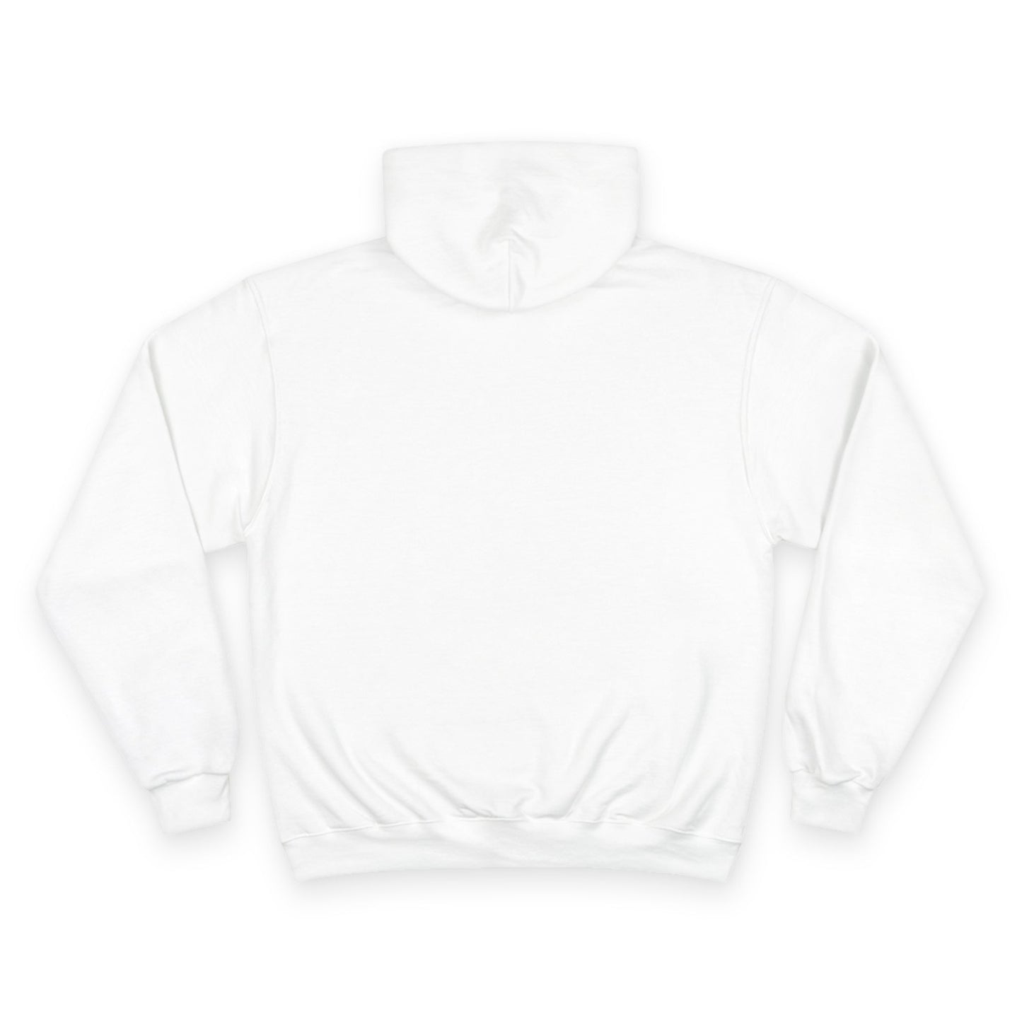 Whimsical Champion Hoodie with Unique Bunny Design