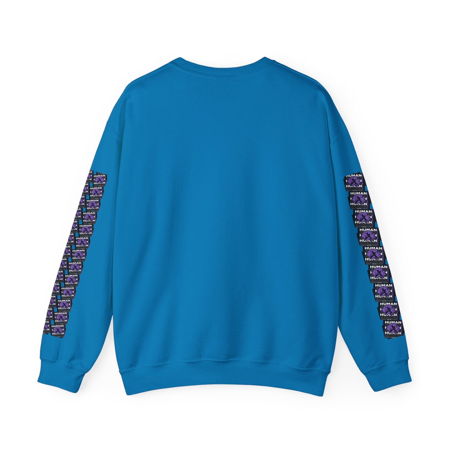 Retro-Inspired Graphic Crewneck Sweatshirt for Casual Comfort