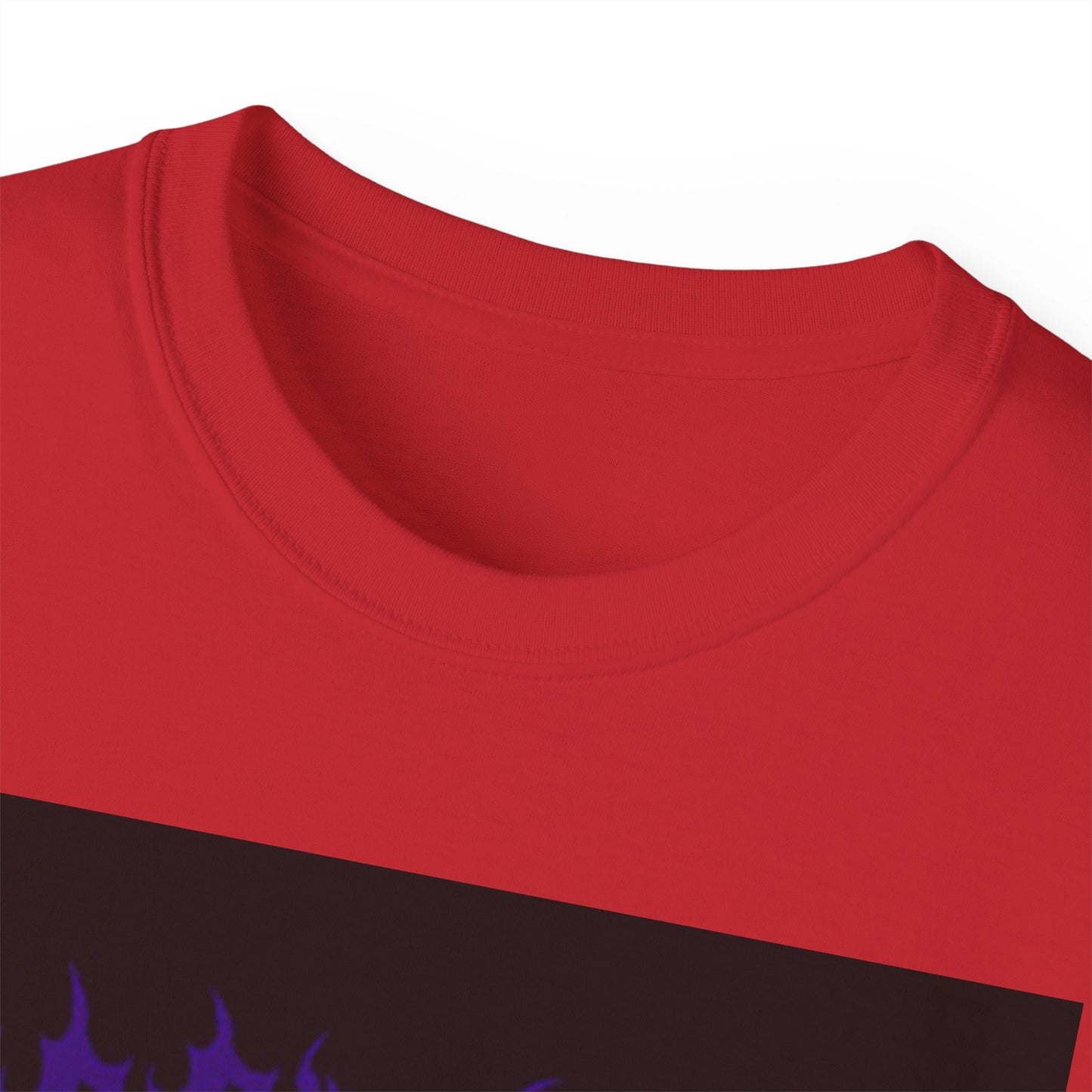 Unisex Ultra Cotton Tee - 'Feeling' Skull Graphic T-Shirt - Bold Streetwear Style