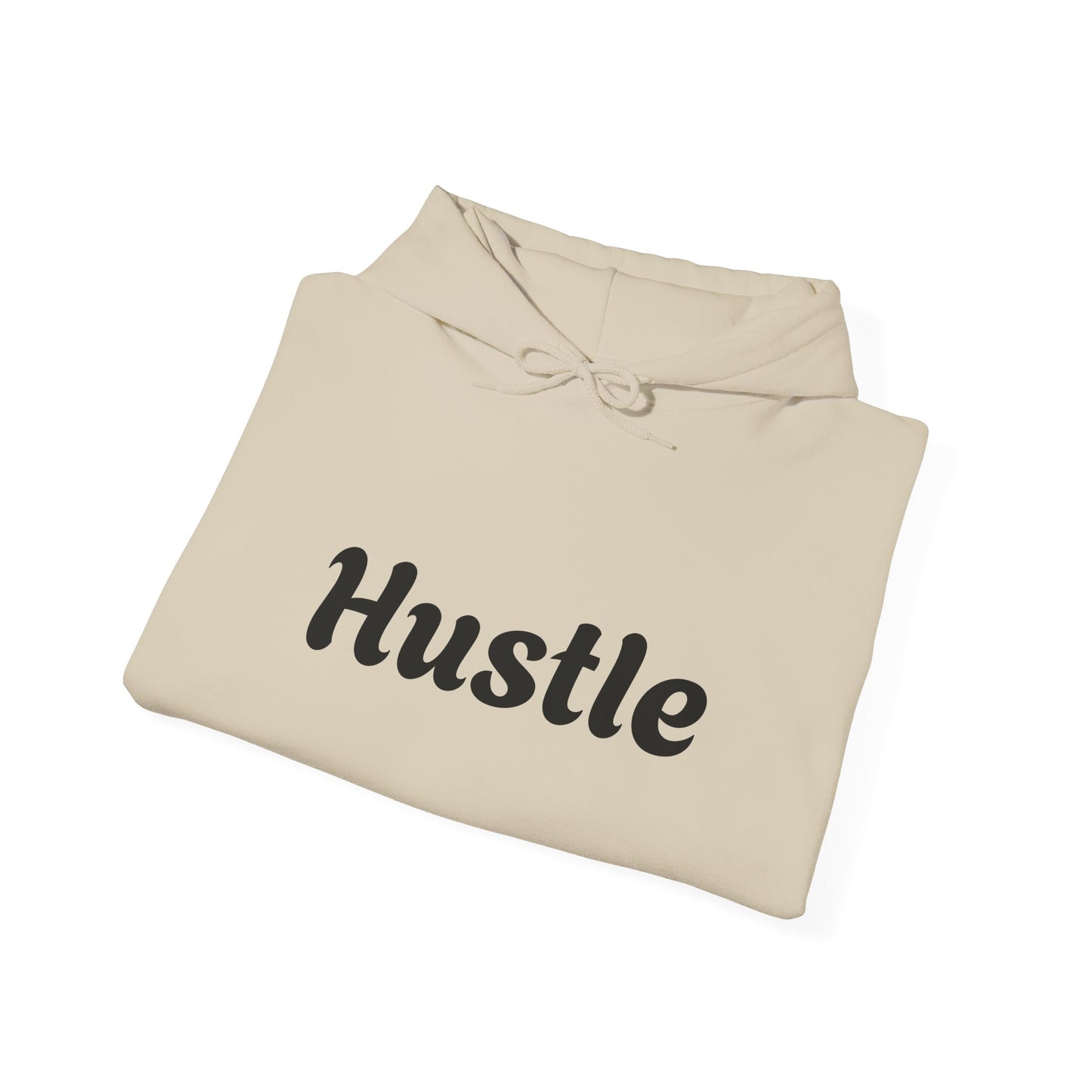 Hustle Bear Unisex Heavy Blend™ Hooded Sweatshirt | Motivational Streetwear for Entrepreneurs
