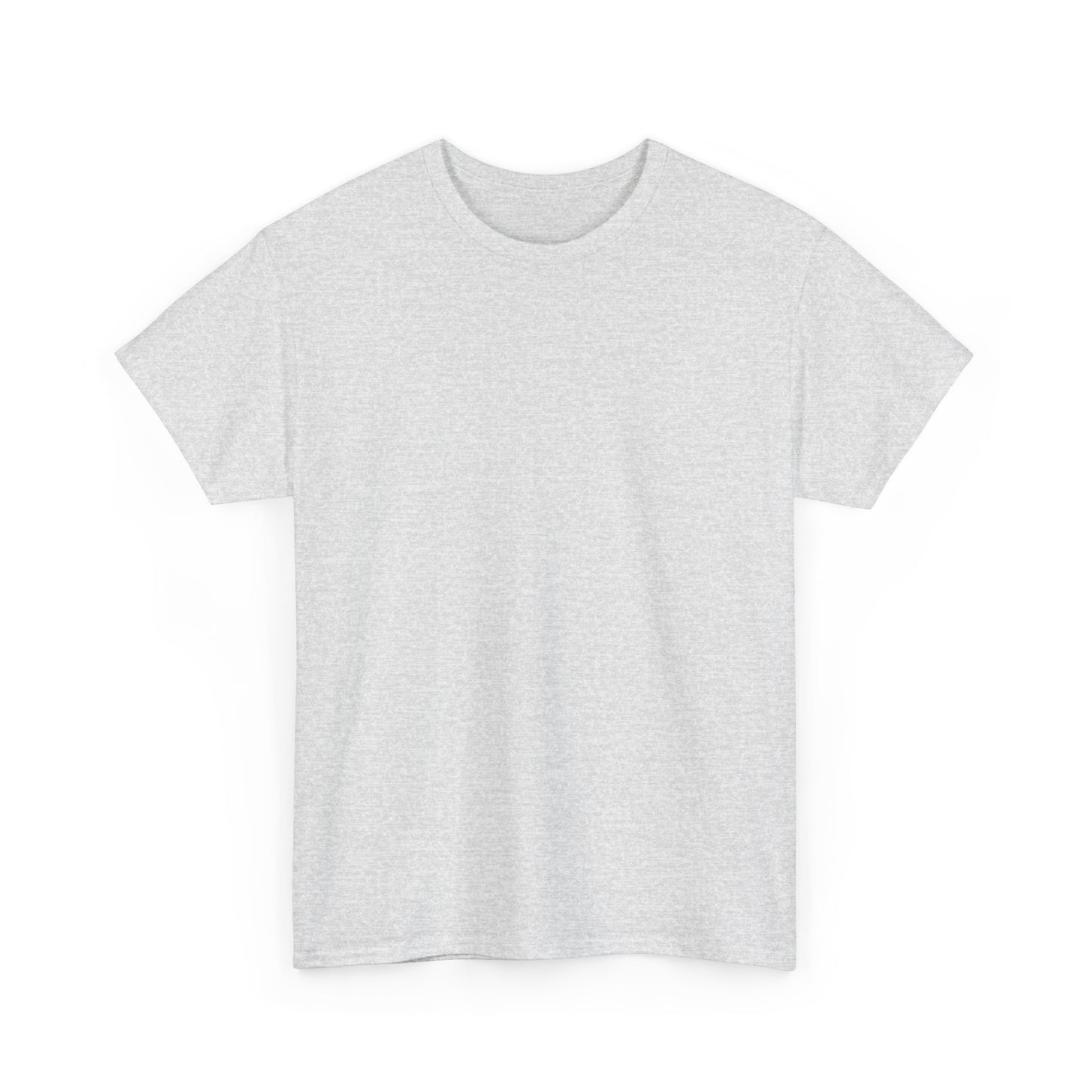 Stay Strong Unisex Heavy Cotton Tee - Never Give Up Inspirational T-Shirt