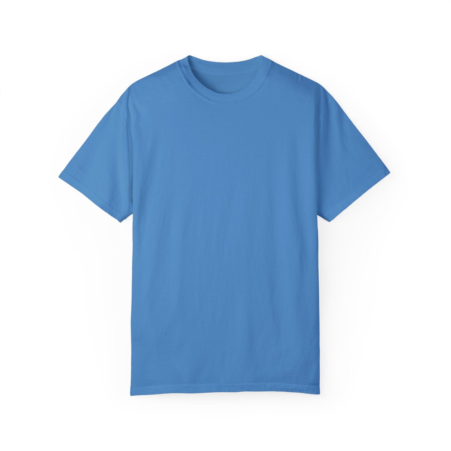 High Vibes Unisex Garment-Dyed T-Shirt - Perfect for Stoners and Casual Wear