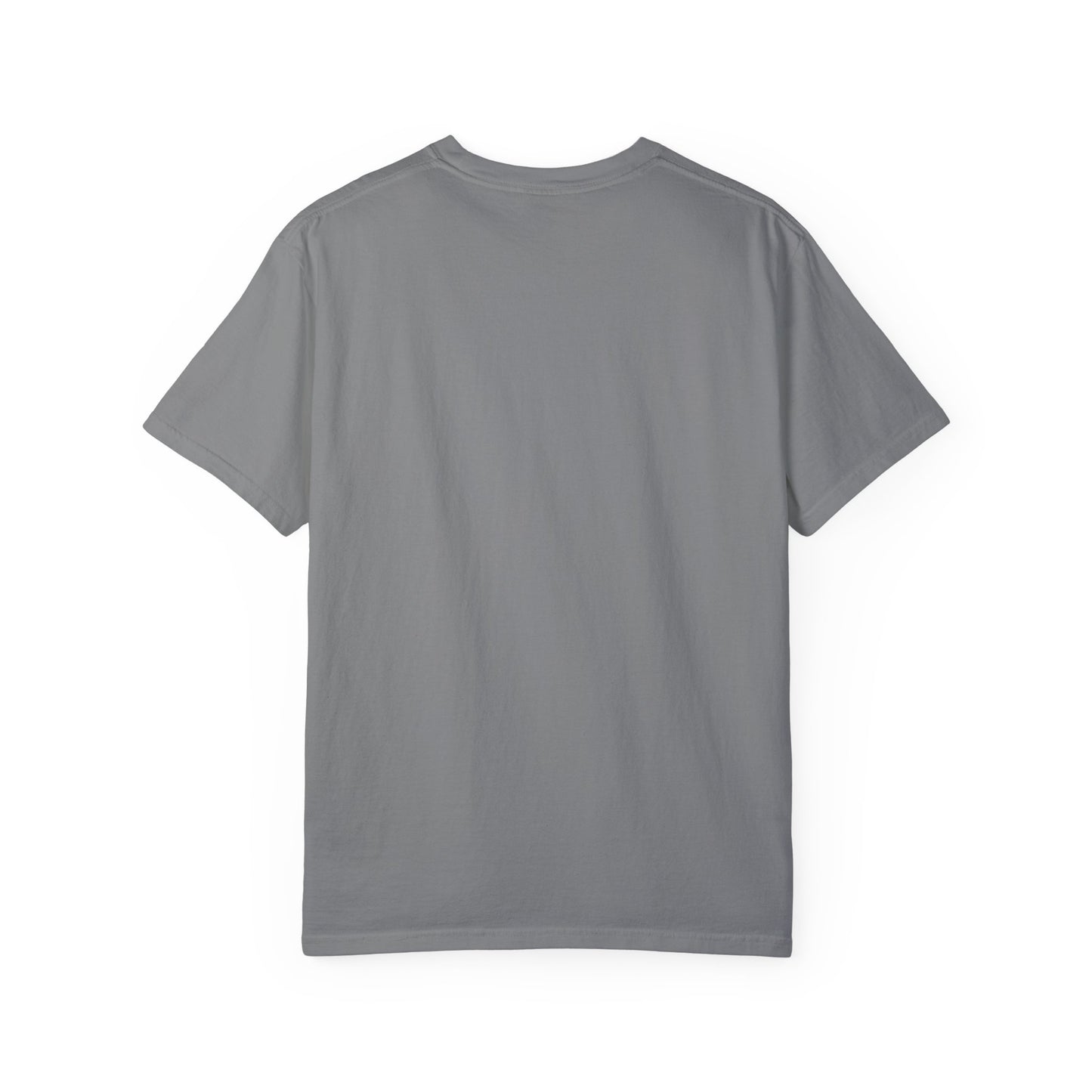 Whimsical Cartoon Bunny Unisex Garment-Dyed T-Shirt