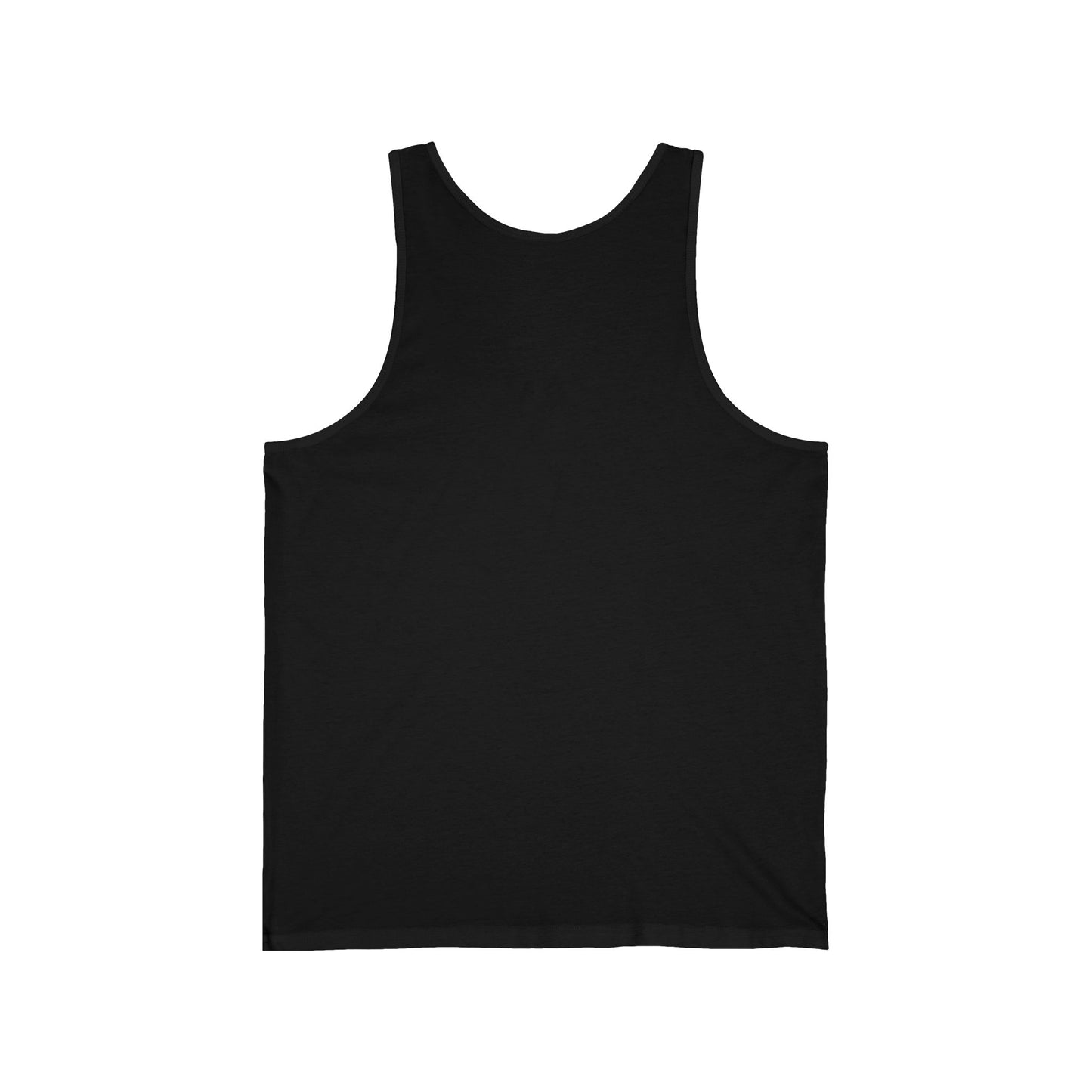 Unisex Jersey Tank - Comfortable Casual Wear for All Occasions