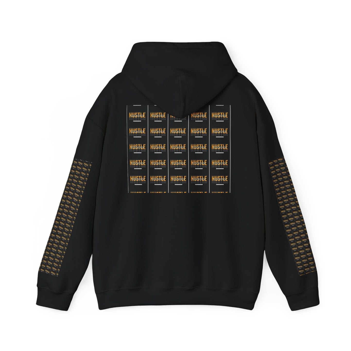 Motivational Hustle Hoodie for Success