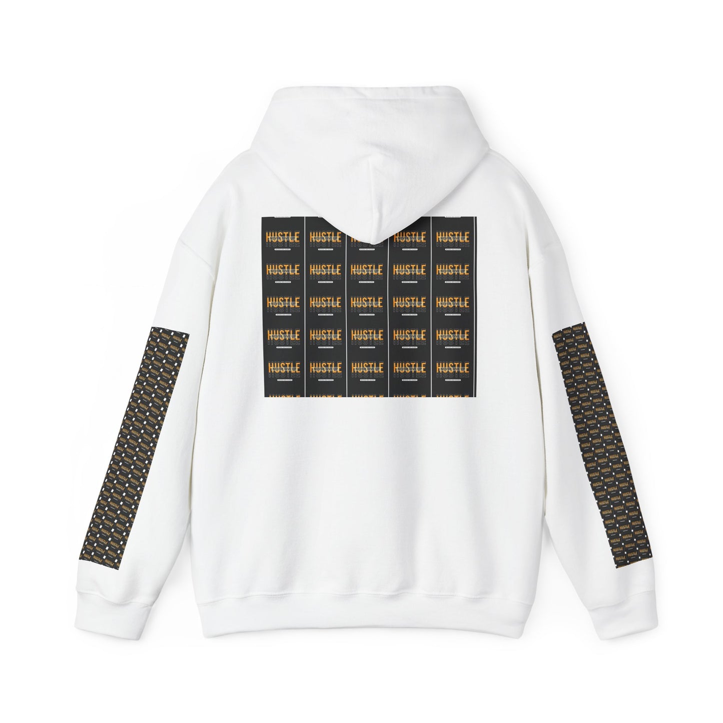 Motivational Hustle Hoodie for Success