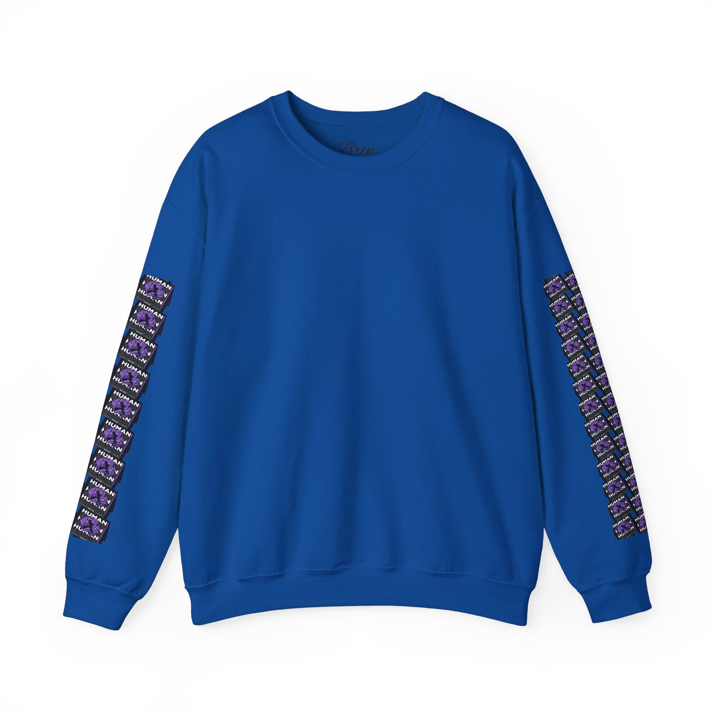 Retro-Inspired Graphic Crewneck Sweatshirt for Casual Comfort