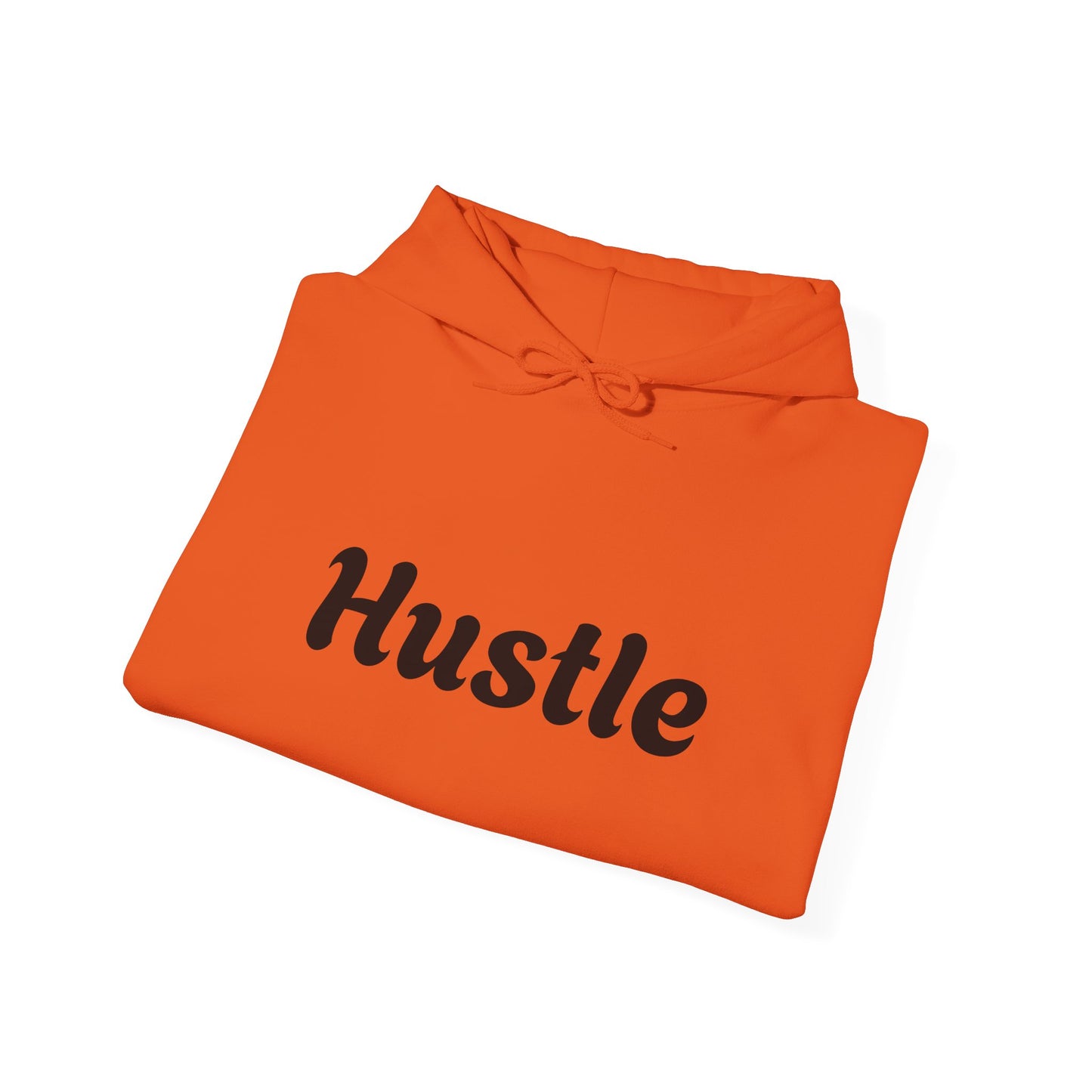 Hustle Bear Unisex Heavy Blend™ Hooded Sweatshirt | Motivational Streetwear for Entrepreneurs