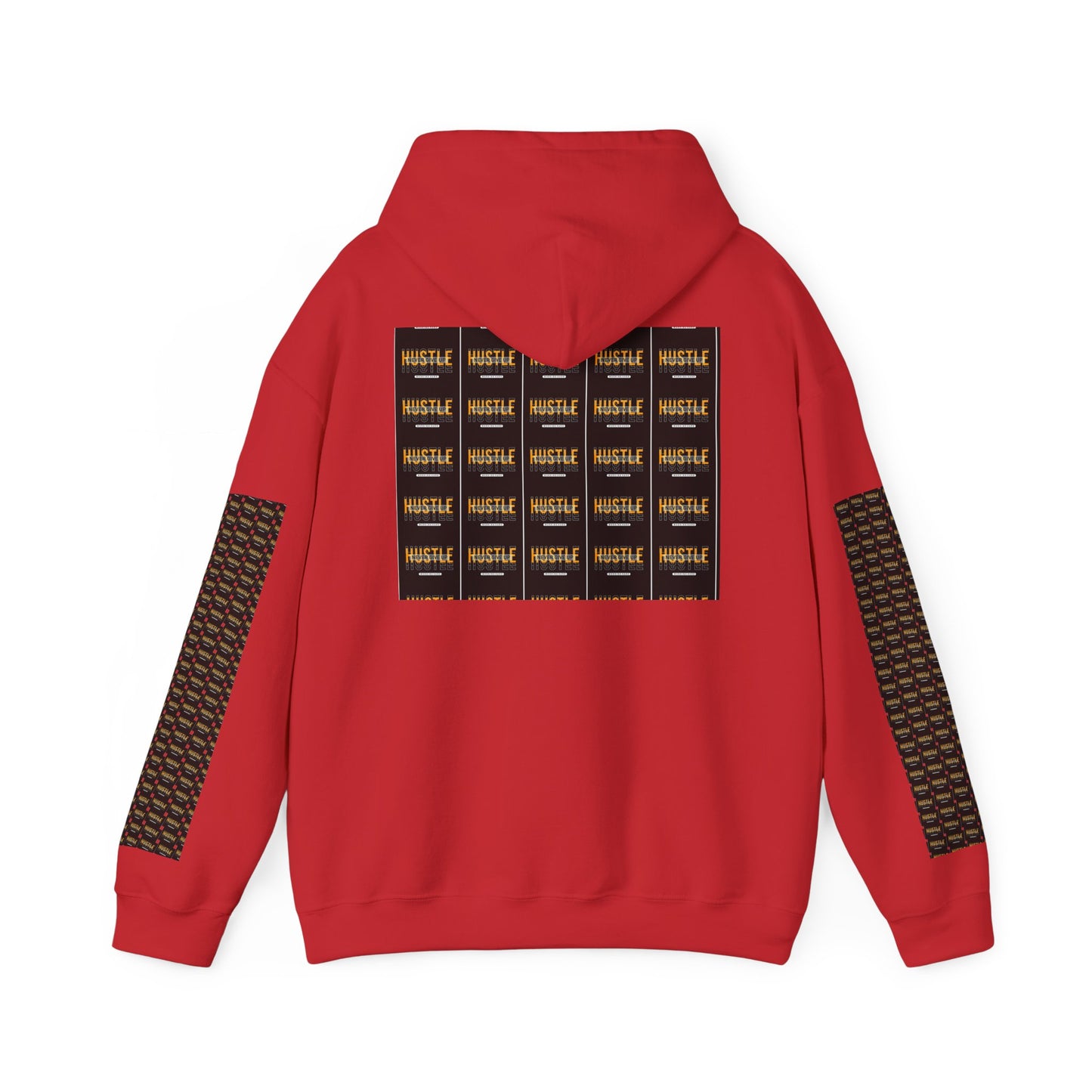 Motivational Hustle Hoodie for Success
