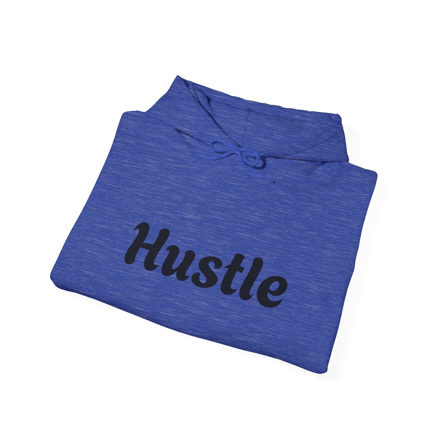 Hustle Bear Unisex Heavy Blend™ Hooded Sweatshirt | Motivational Streetwear for Entrepreneurs