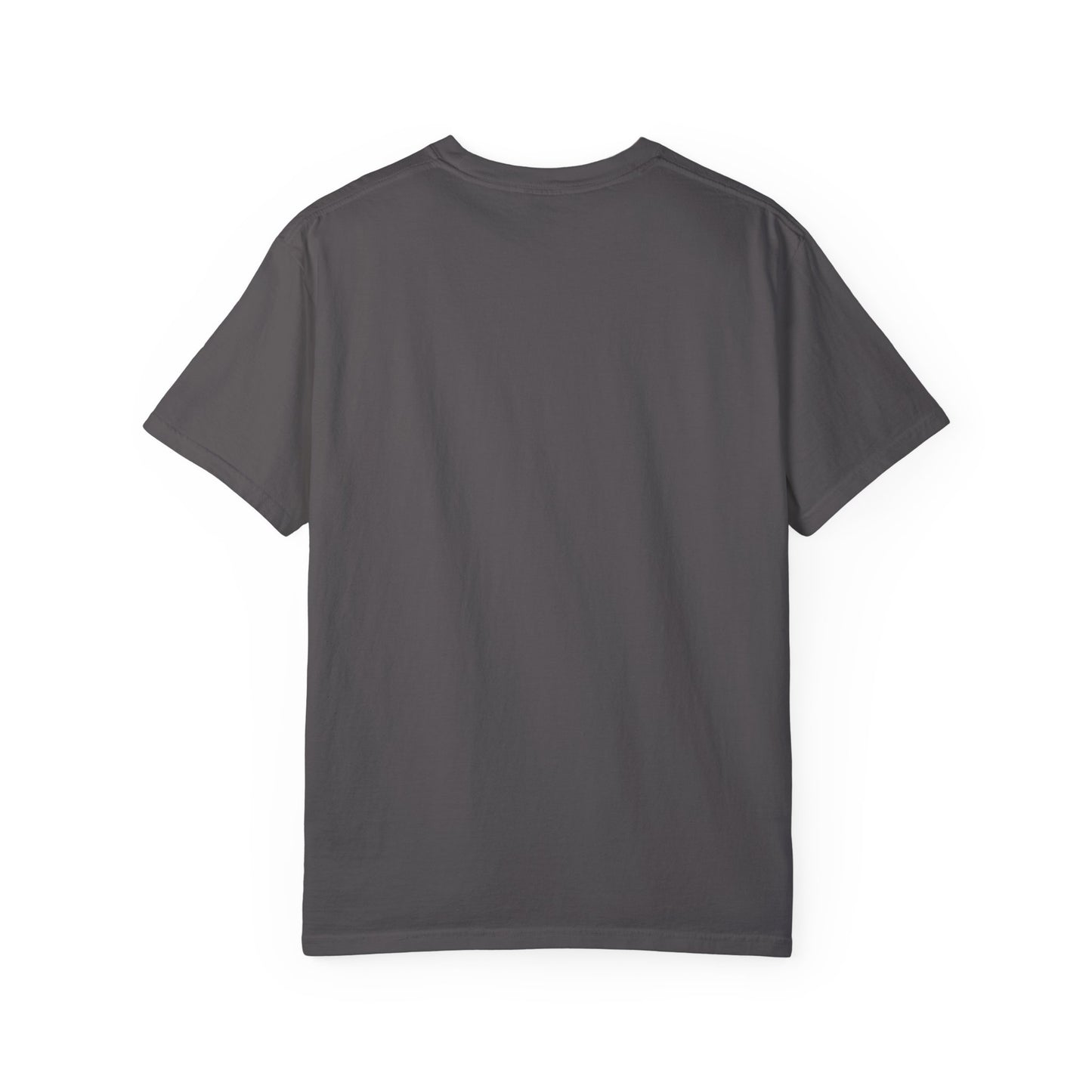 Whimsical Cartoon Bunny Unisex Garment-Dyed T-Shirt