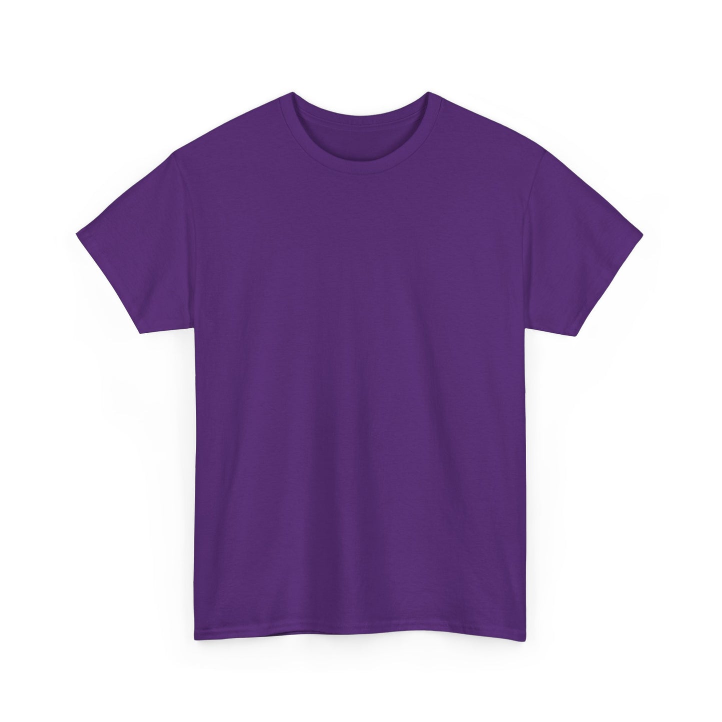 Stay Strong Unisex Heavy Cotton Tee - Never Give Up Inspirational T-Shirt