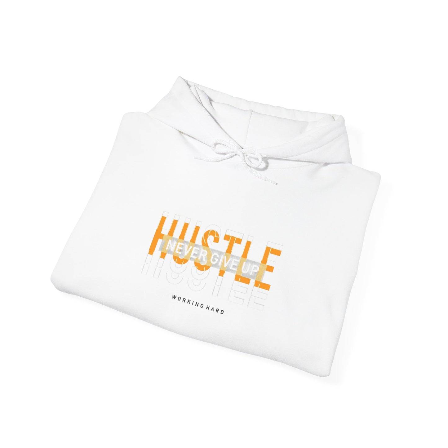 Motivational Hustle Hoodie for Success