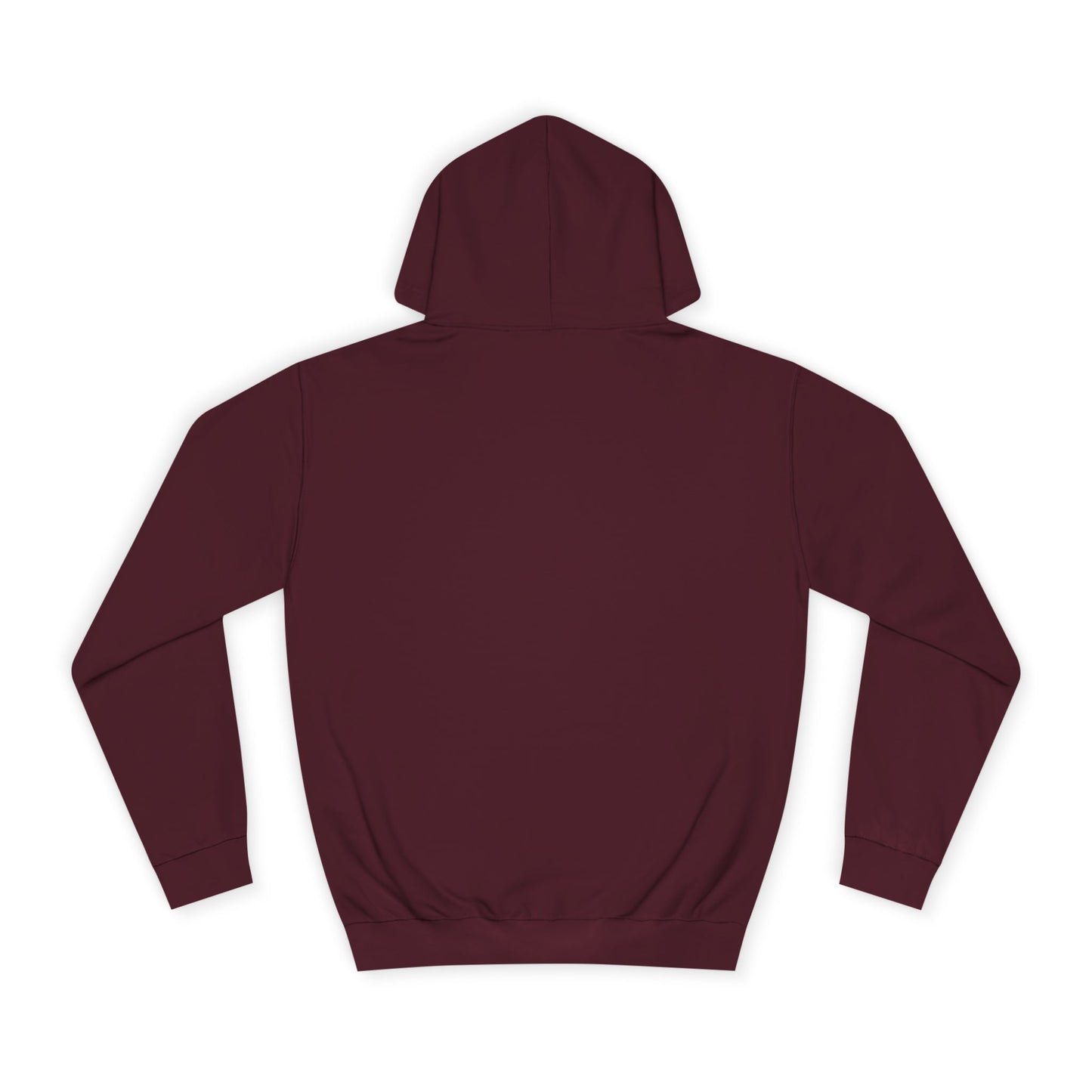 Cool Cartoon Bear Unisex College Hoodie