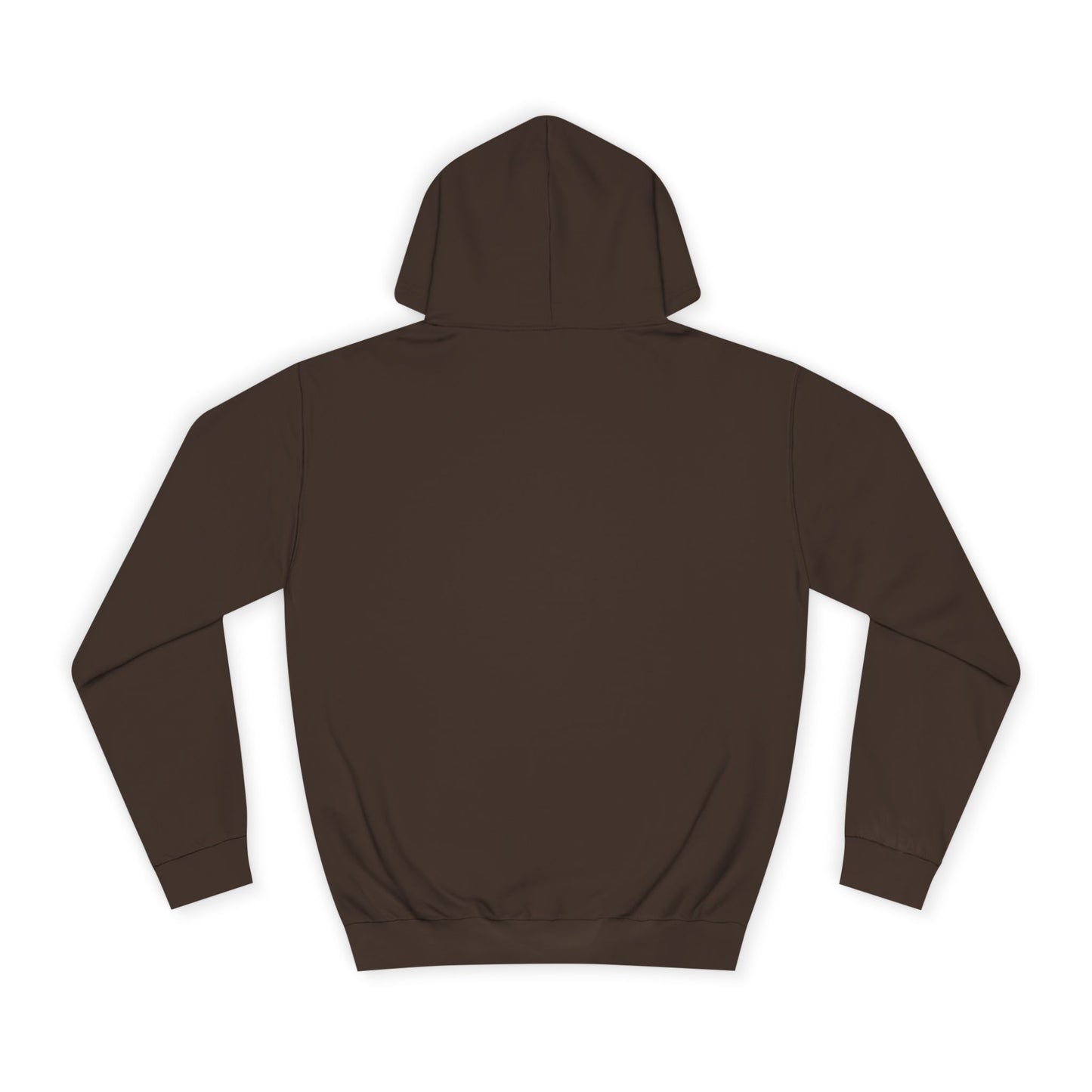 Cool Cartoon Bear Unisex College Hoodie