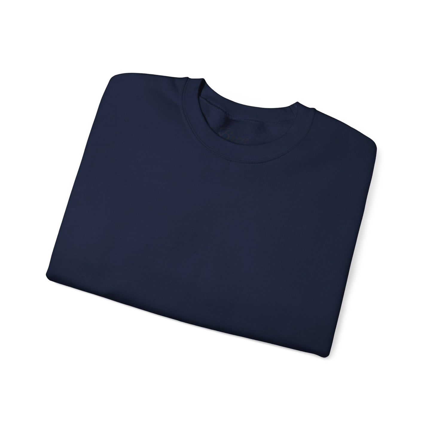 Retro-Inspired Graphic Crewneck Sweatshirt for Casual Comfort