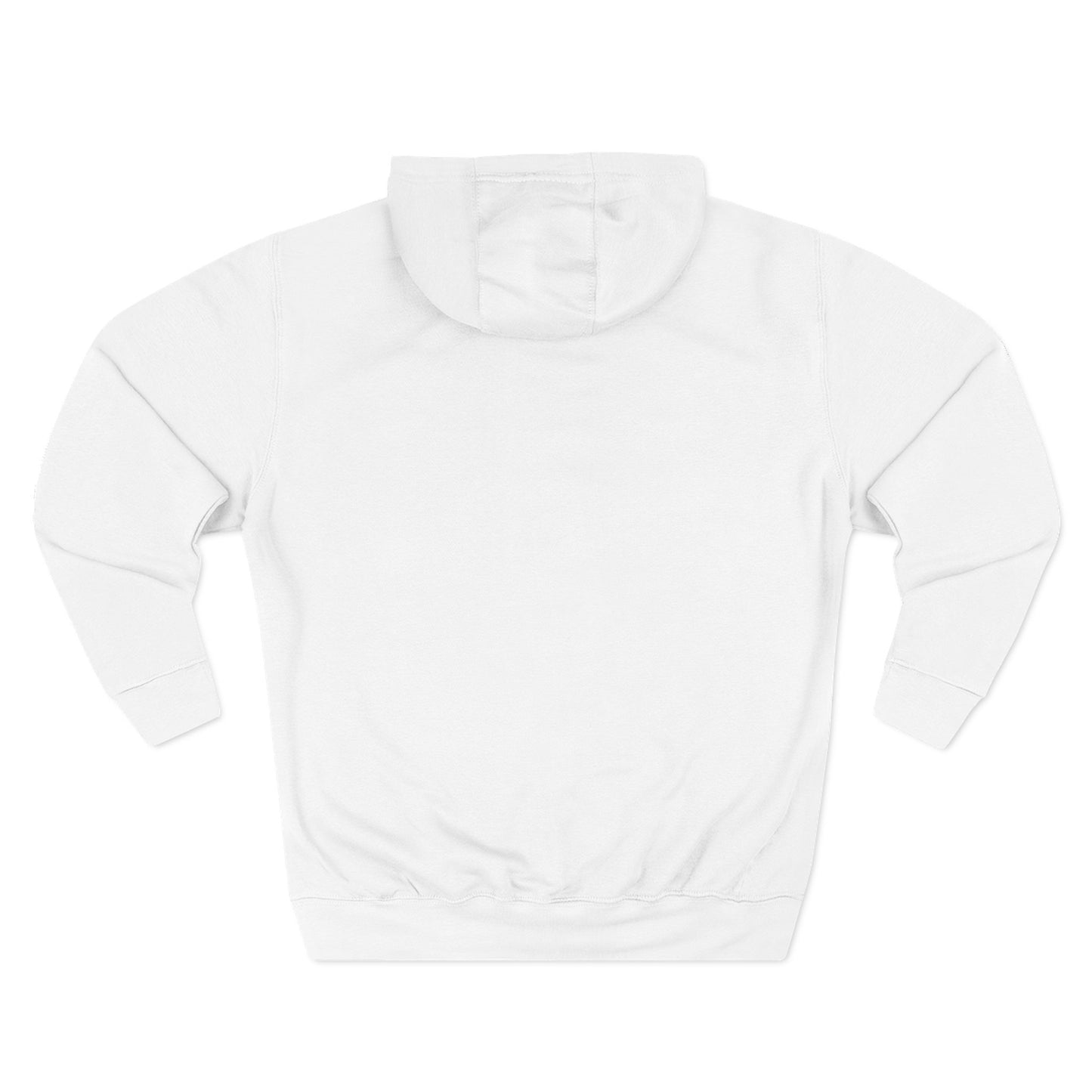 Blessed Three-Panel Fleece Hoodie - Cozy, Stylish Hoodie for Inspirational Comfort