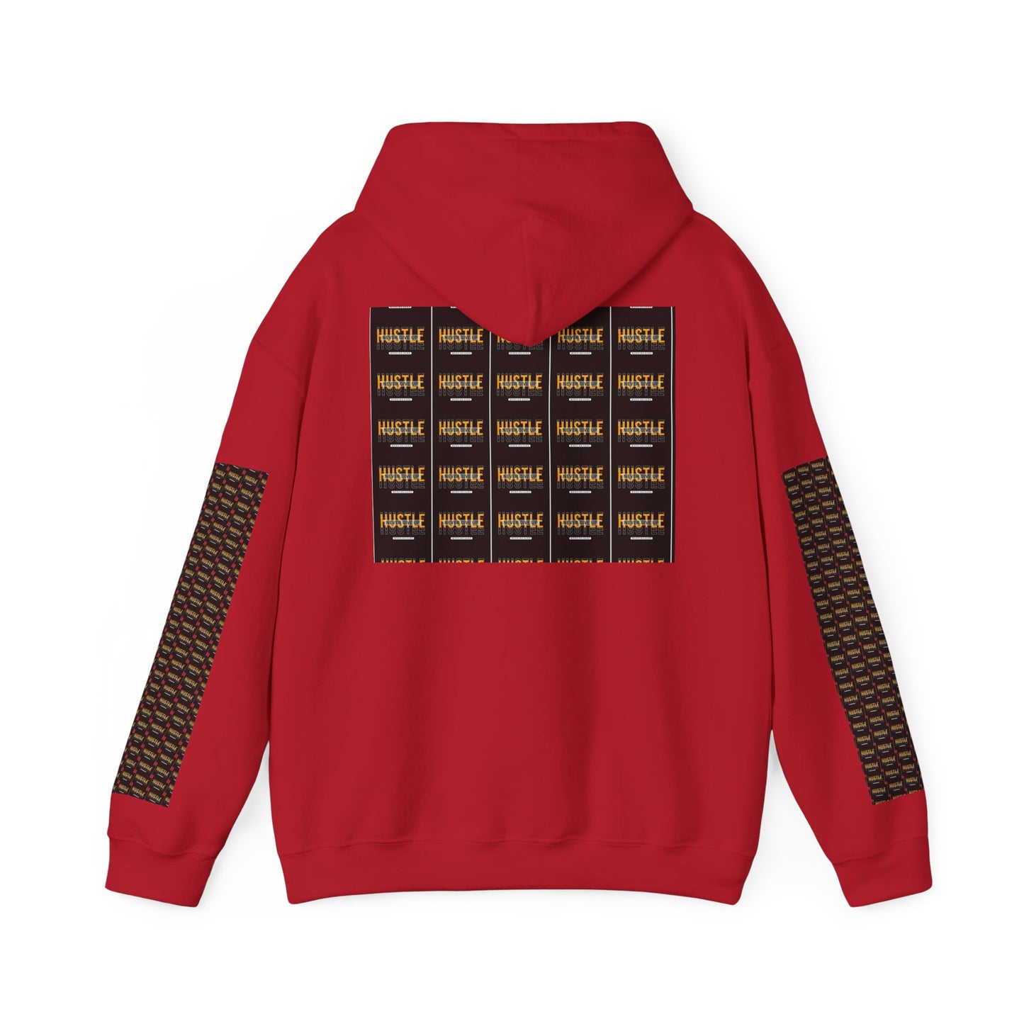 Motivational Hustle Hoodie for Success
