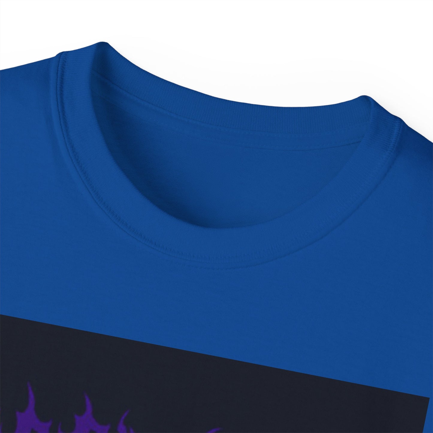 Unisex Ultra Cotton Tee - 'Feeling' Skull Graphic T-Shirt - Bold Streetwear Style