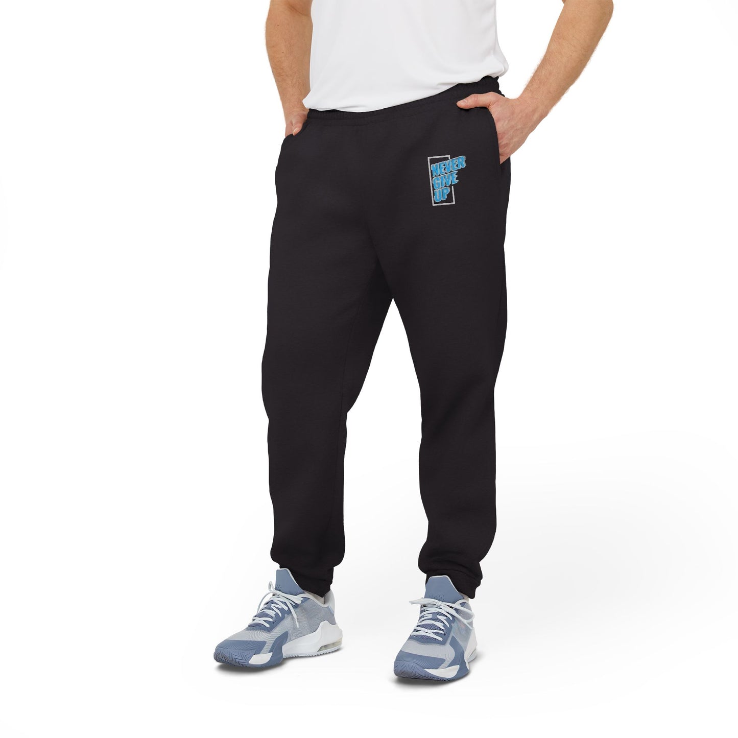 Cozy Unisex Fleece Joggers for Active Lifestyle