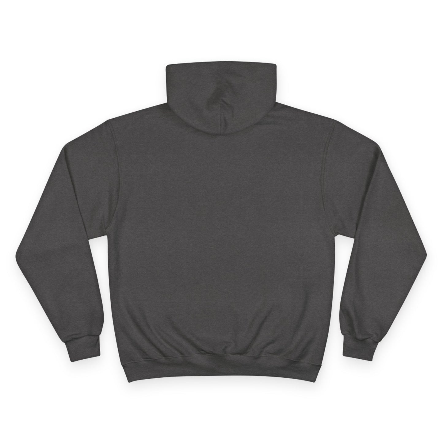 Whimsical Champion Hoodie with Unique Bunny Design