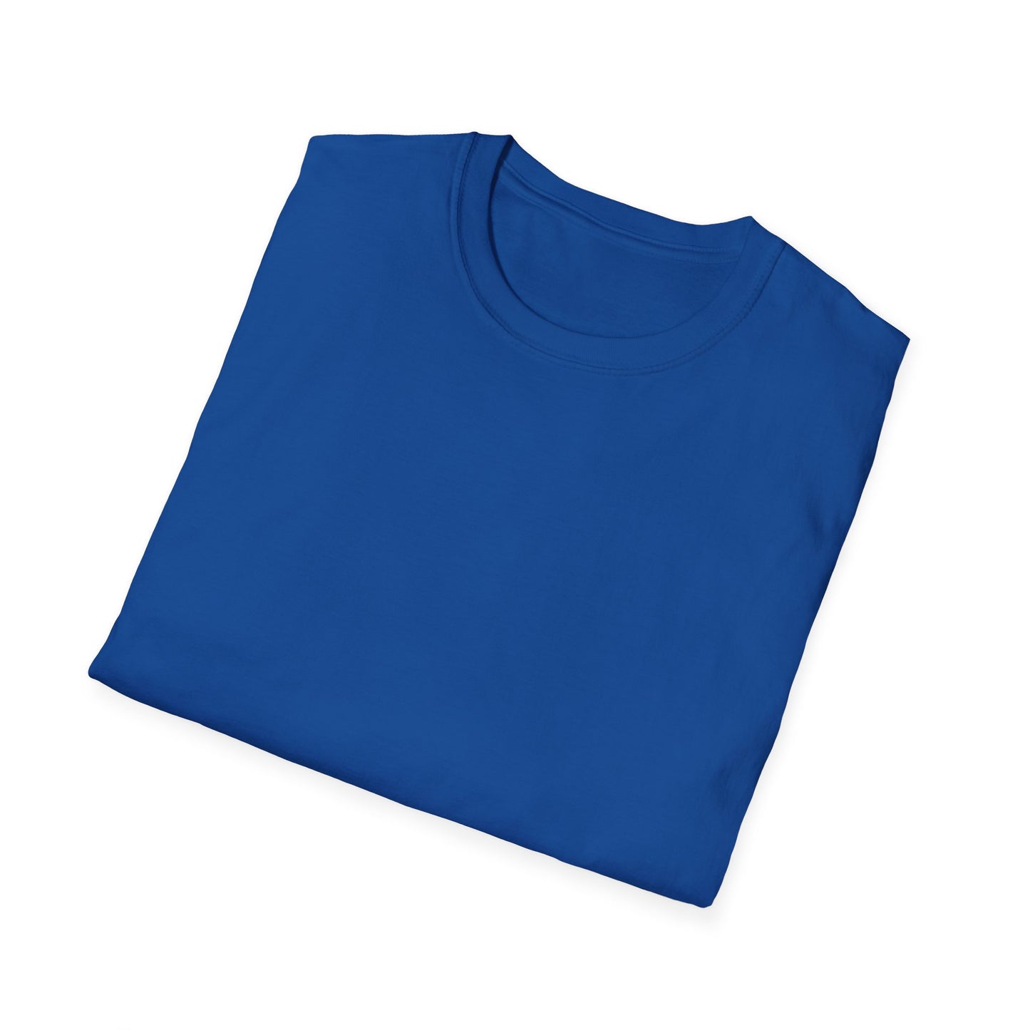 Positive Vibes Unisex Softstyle T-Shirt