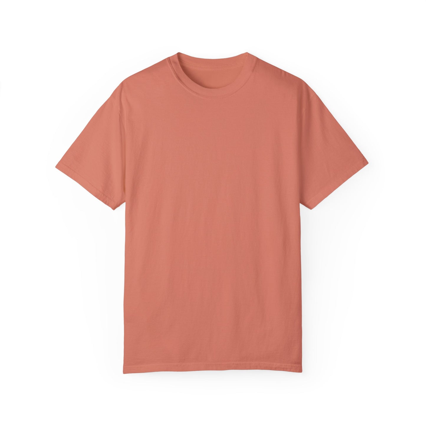 High Vibes Unisex Garment-Dyed T-Shirt - Perfect for Stoners and Casual Wear
