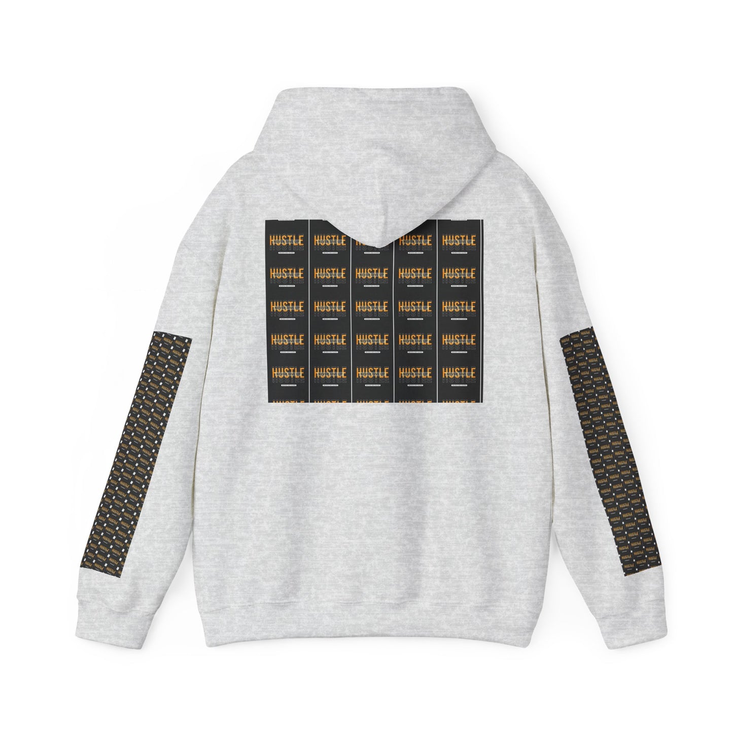 Motivational Hustle Hoodie for Success