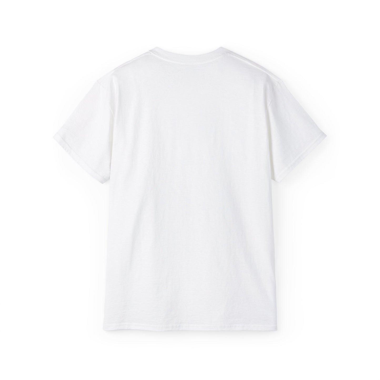 Unisex Ultra Cotton Tee - 'Feeling' Skull Graphic T-Shirt - Bold Streetwear Style