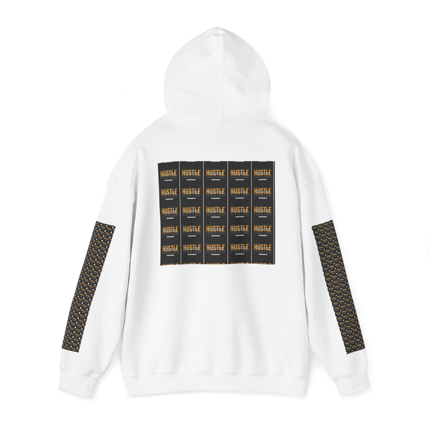 Motivational Hustle Hoodie for Success