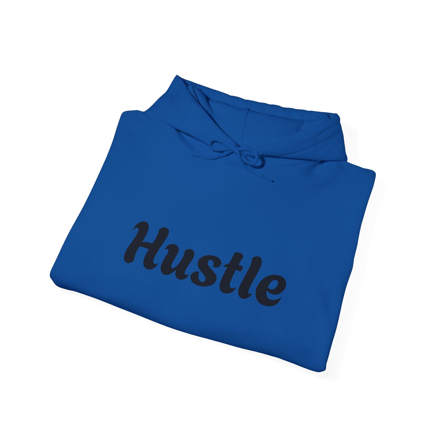 Hustle Bear Unisex Heavy Blend™ Hooded Sweatshirt | Motivational Streetwear for Entrepreneurs