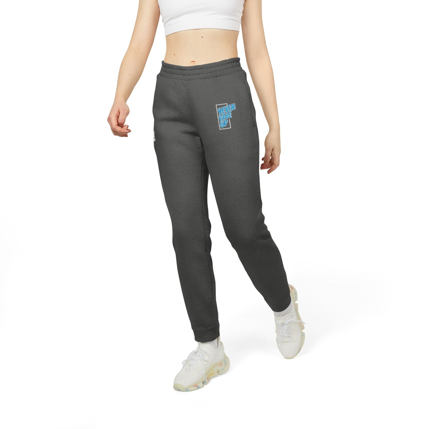 Cozy Unisex Fleece Joggers for Active Lifestyle
