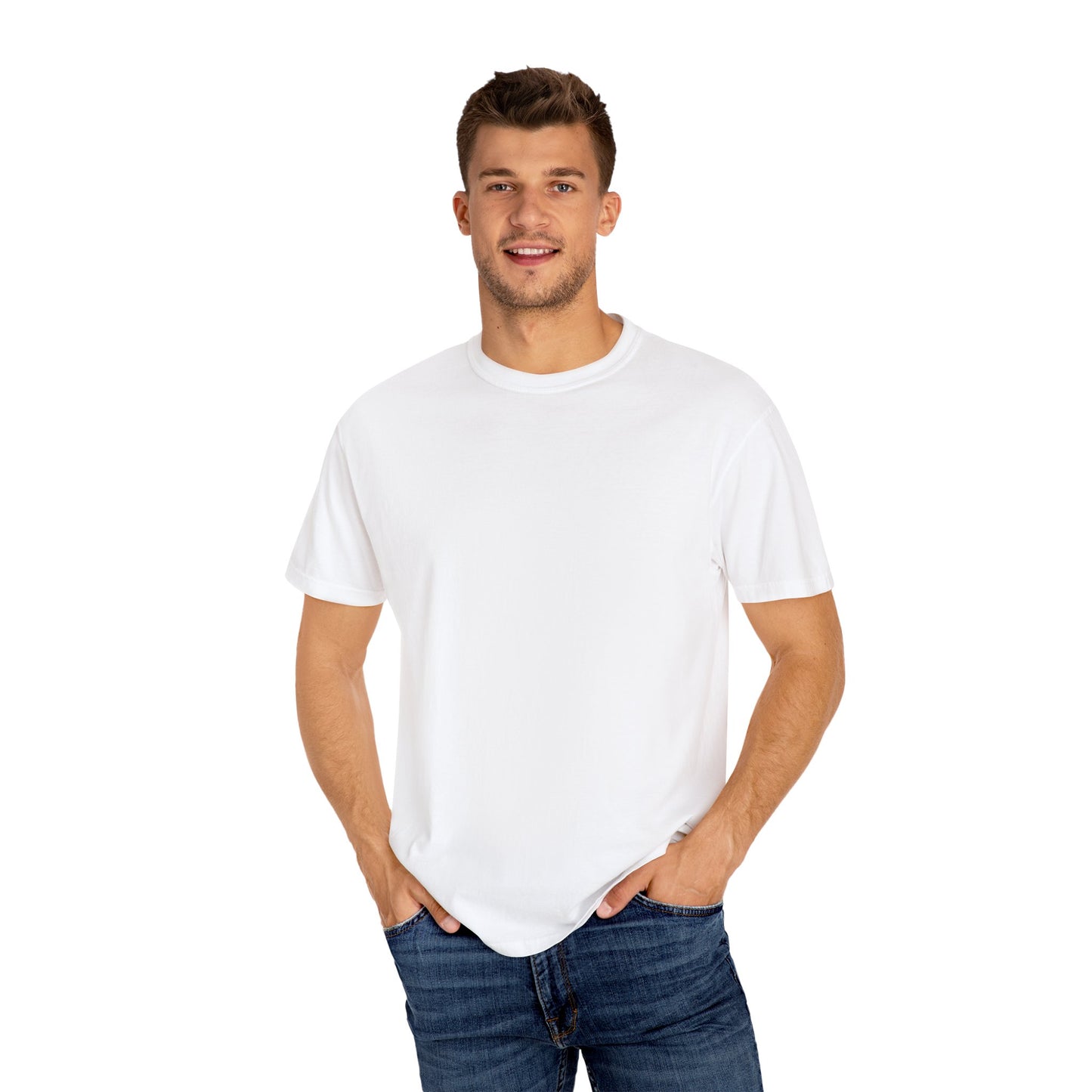 Motivational Unisex T-Shirt - 'Work Hard in Silence, Let Your Success Make the Noise'