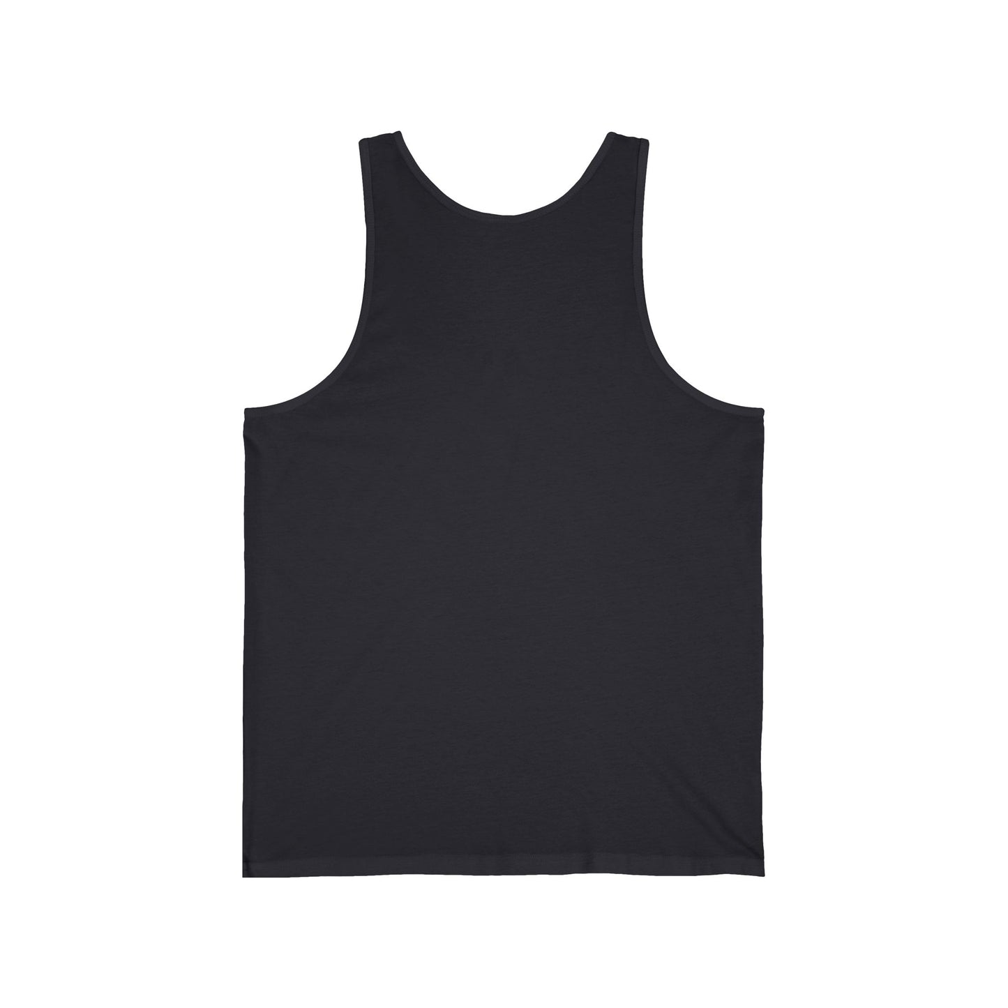 Unisex Jersey Tank - Comfortable Casual Wear for All Occasions