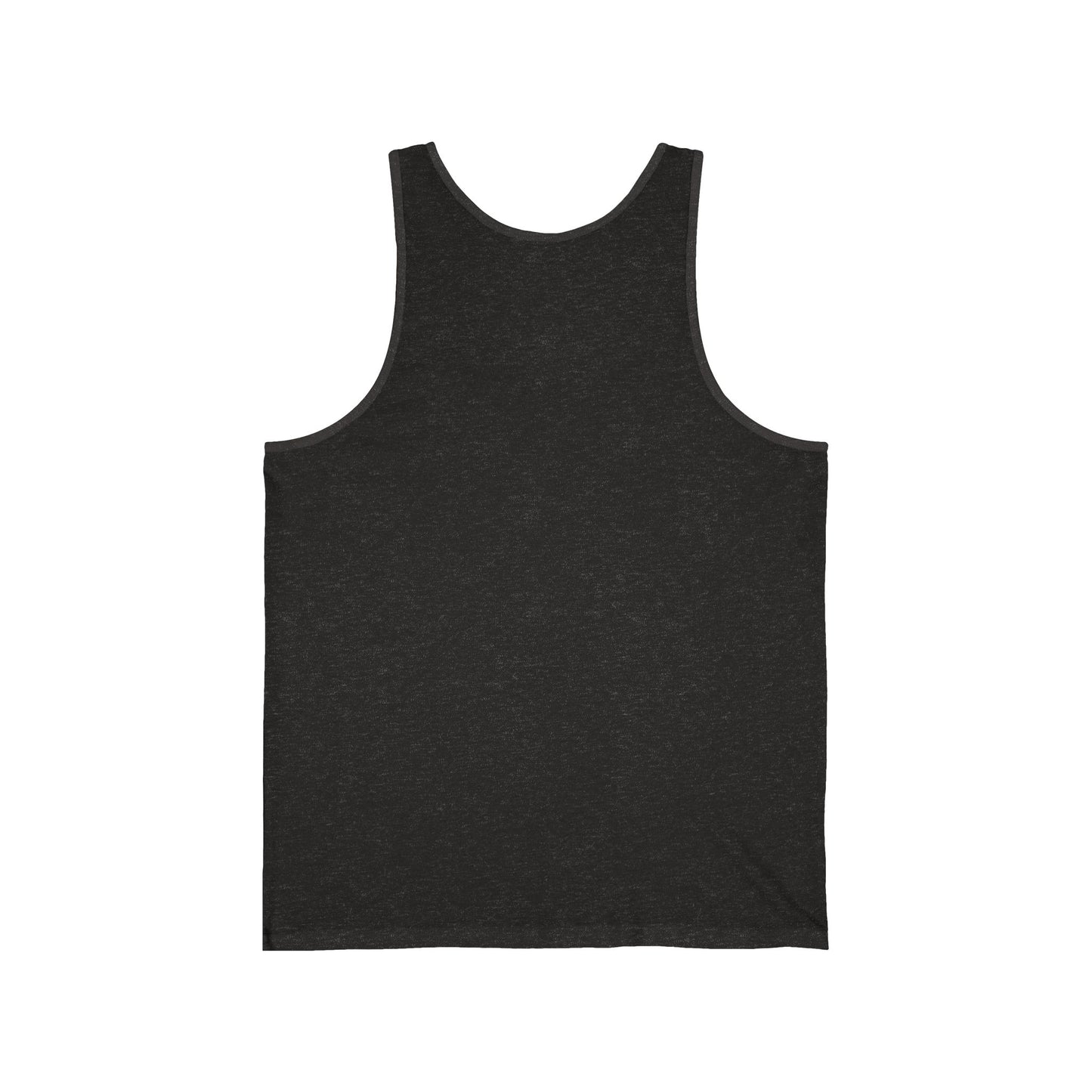 Unisex Jersey Tank - Comfortable Casual Wear for All Occasions