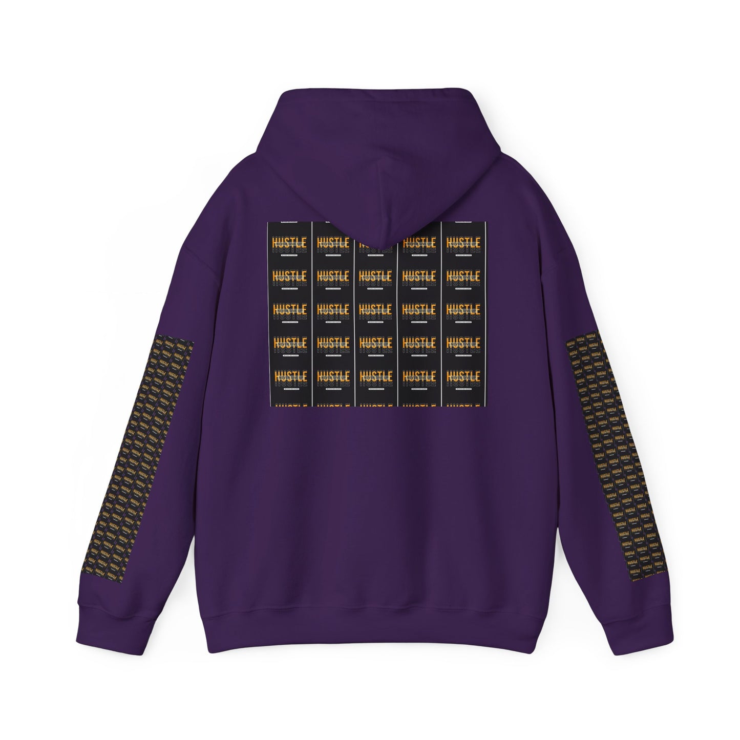 Motivational Hustle Hoodie for Success