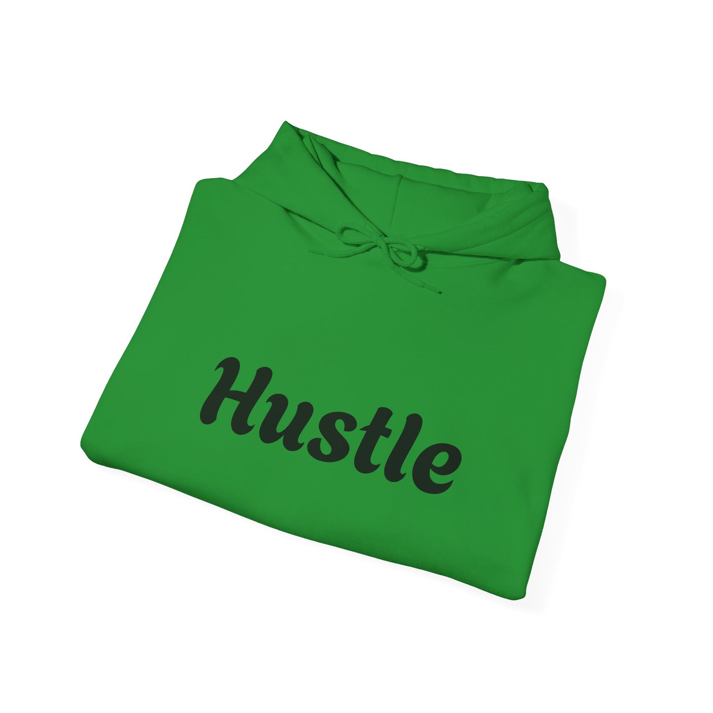 Hustle Bear Unisex Heavy Blend™ Hooded Sweatshirt | Motivational Streetwear for Entrepreneurs