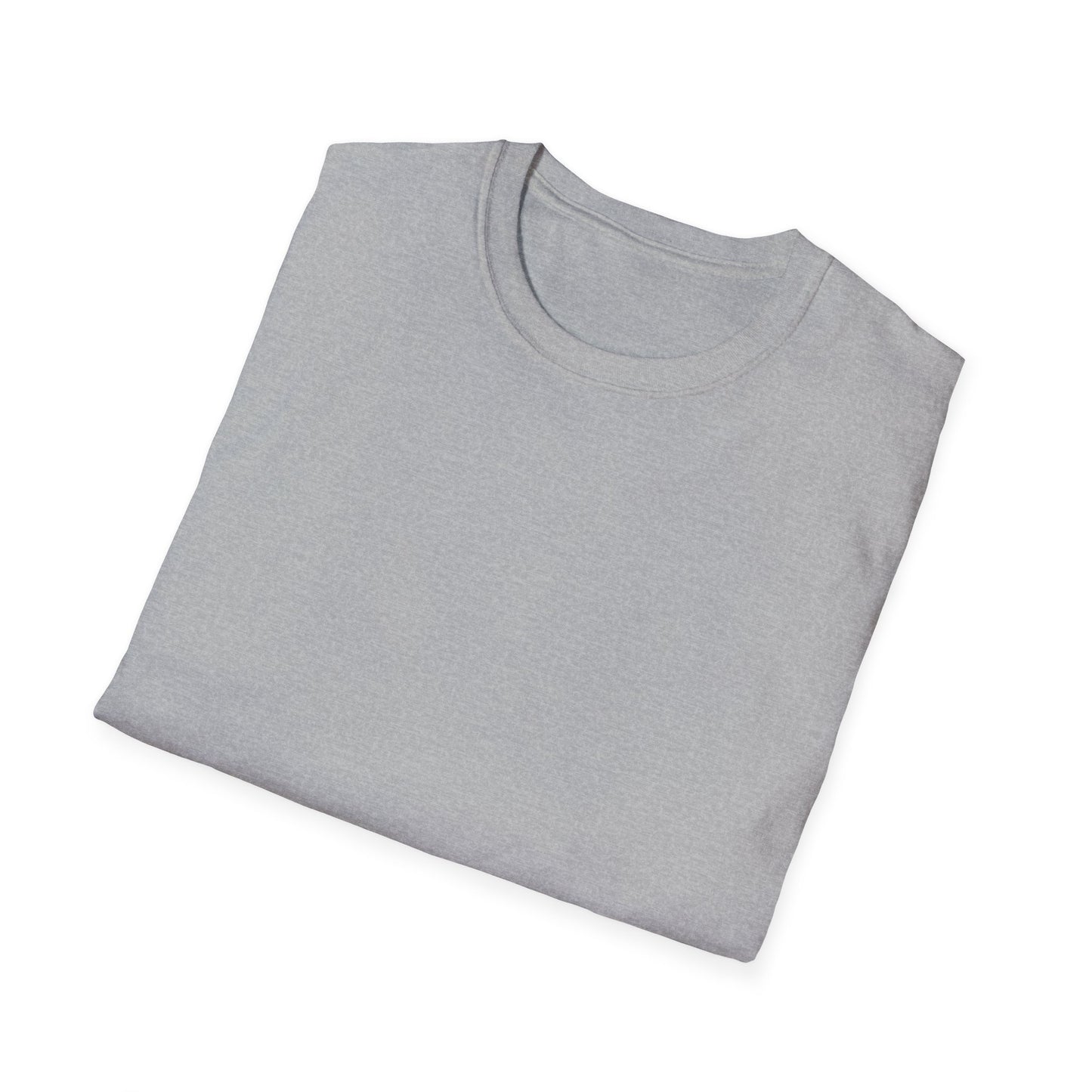 Positive Vibes Unisex Softstyle T-Shirt