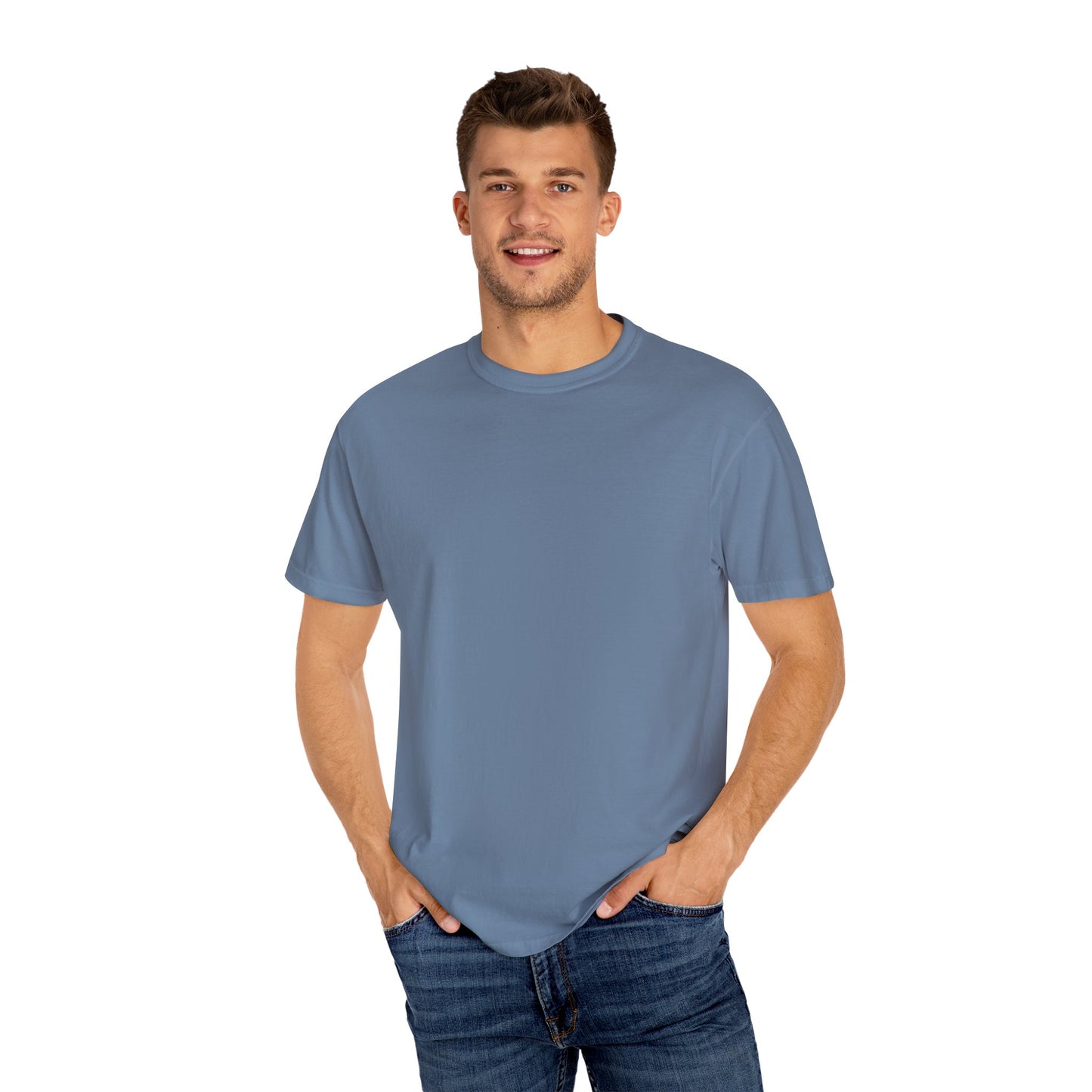 High Vibes Unisex Garment-Dyed T-Shirt - Perfect for Stoners and Casual Wear