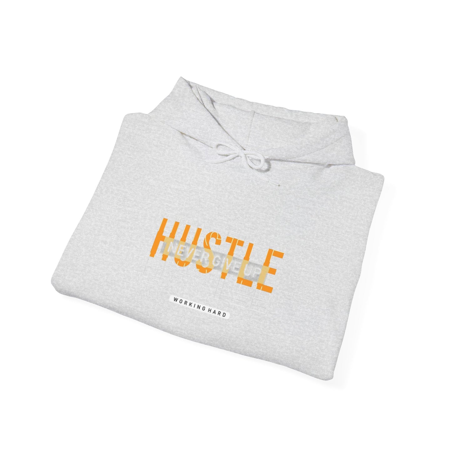 Motivational Hustle Hoodie for Success