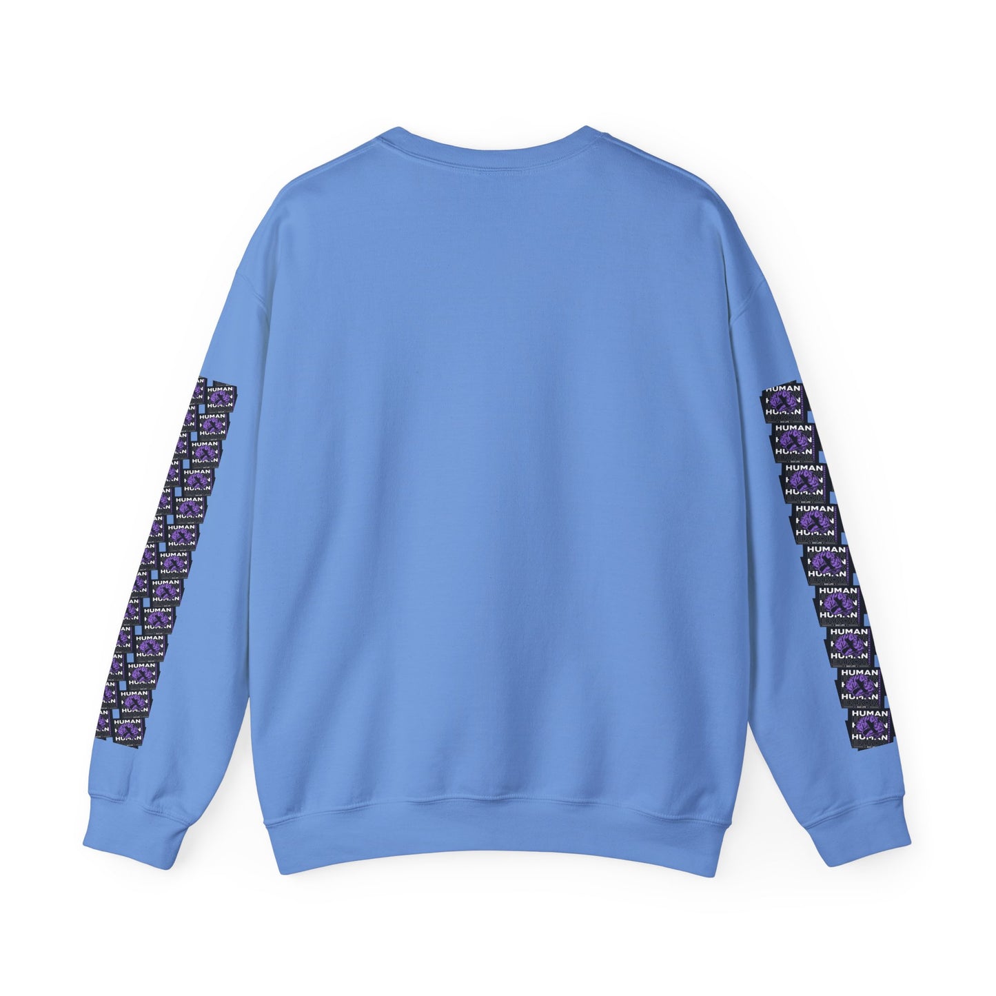 Retro-Inspired Graphic Crewneck Sweatshirt for Casual Comfort