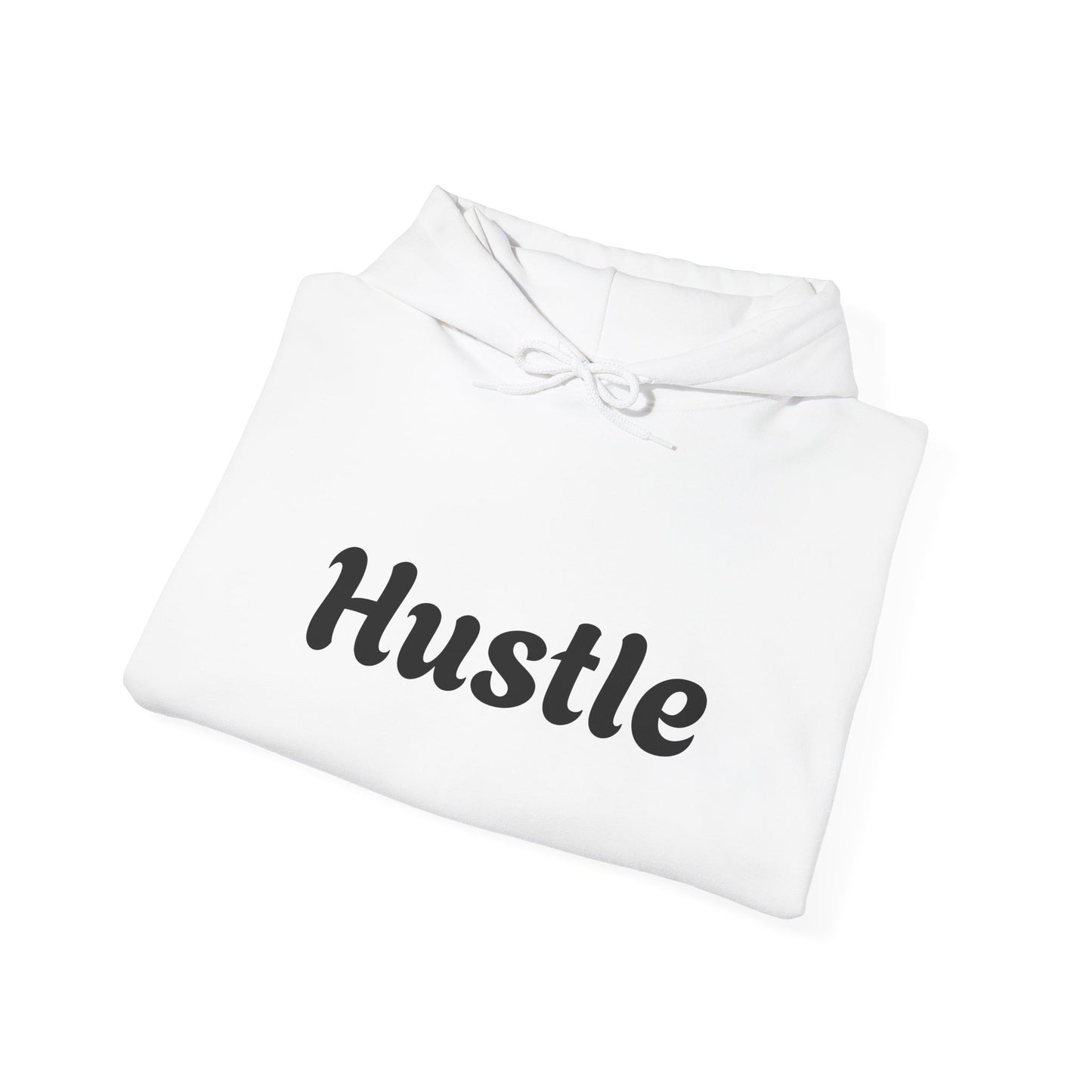 Hustle Bear Unisex Heavy Blend™ Hooded Sweatshirt | Motivational Streetwear for Entrepreneurs