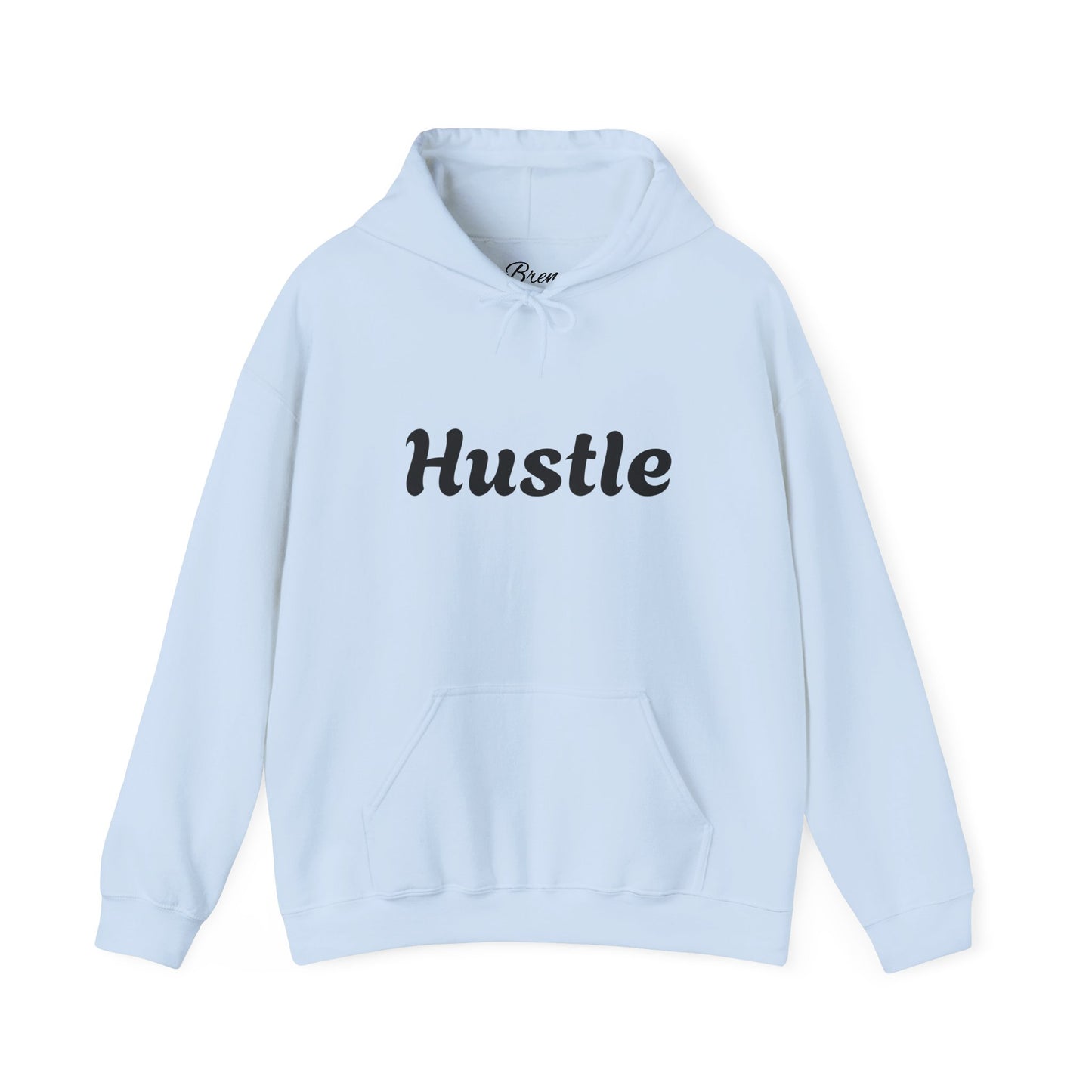 Hustle Bear Unisex Heavy Blend™ Hooded Sweatshirt | Motivational Streetwear for Entrepreneurs