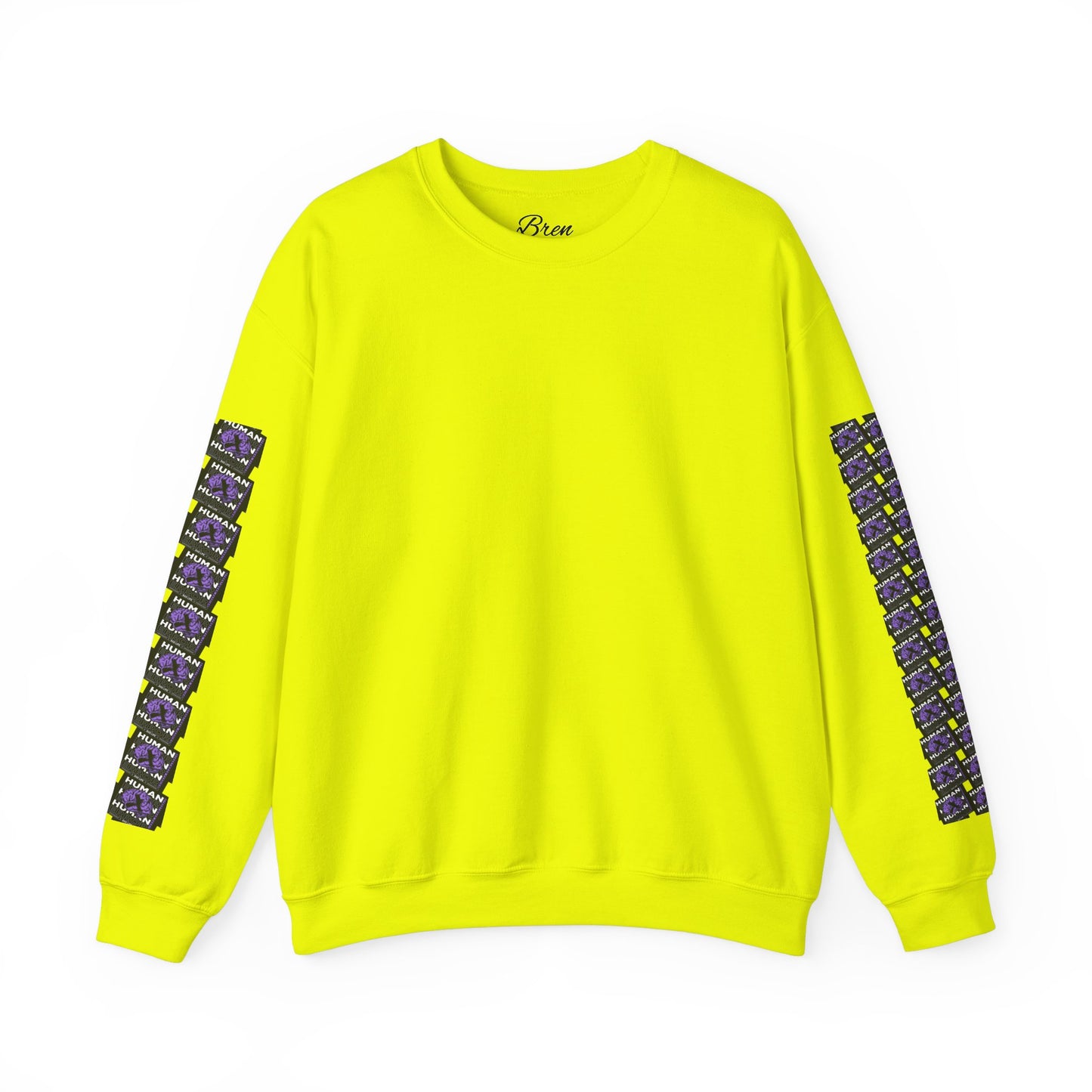 Retro-Inspired Graphic Crewneck Sweatshirt for Casual Comfort