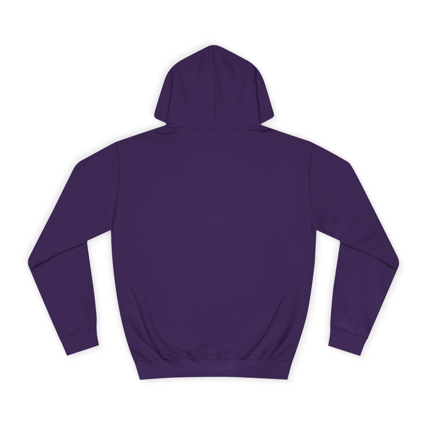 Cool Cartoon Bear Unisex College Hoodie