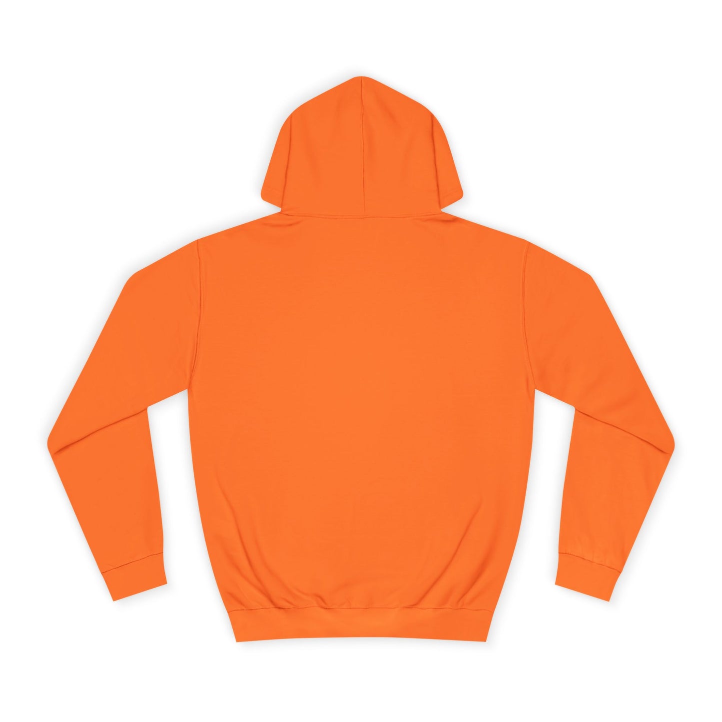 Cool Cartoon Bear Unisex College Hoodie