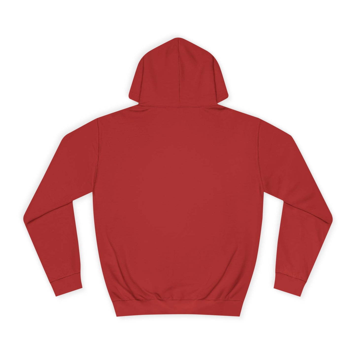 Cool Cartoon Bear Unisex College Hoodie